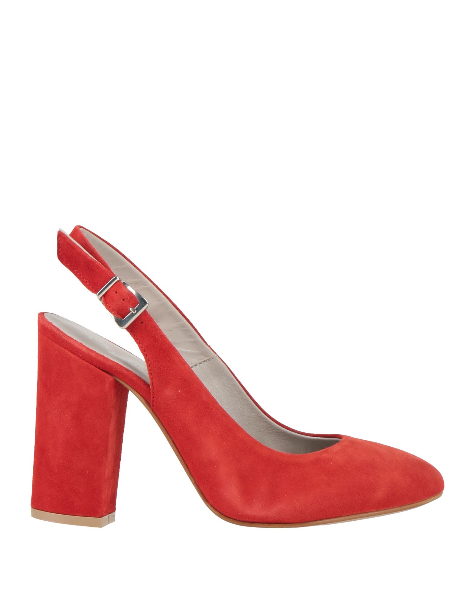 CAFèNOIR Pumps Damen Rot von CAFèNOIR