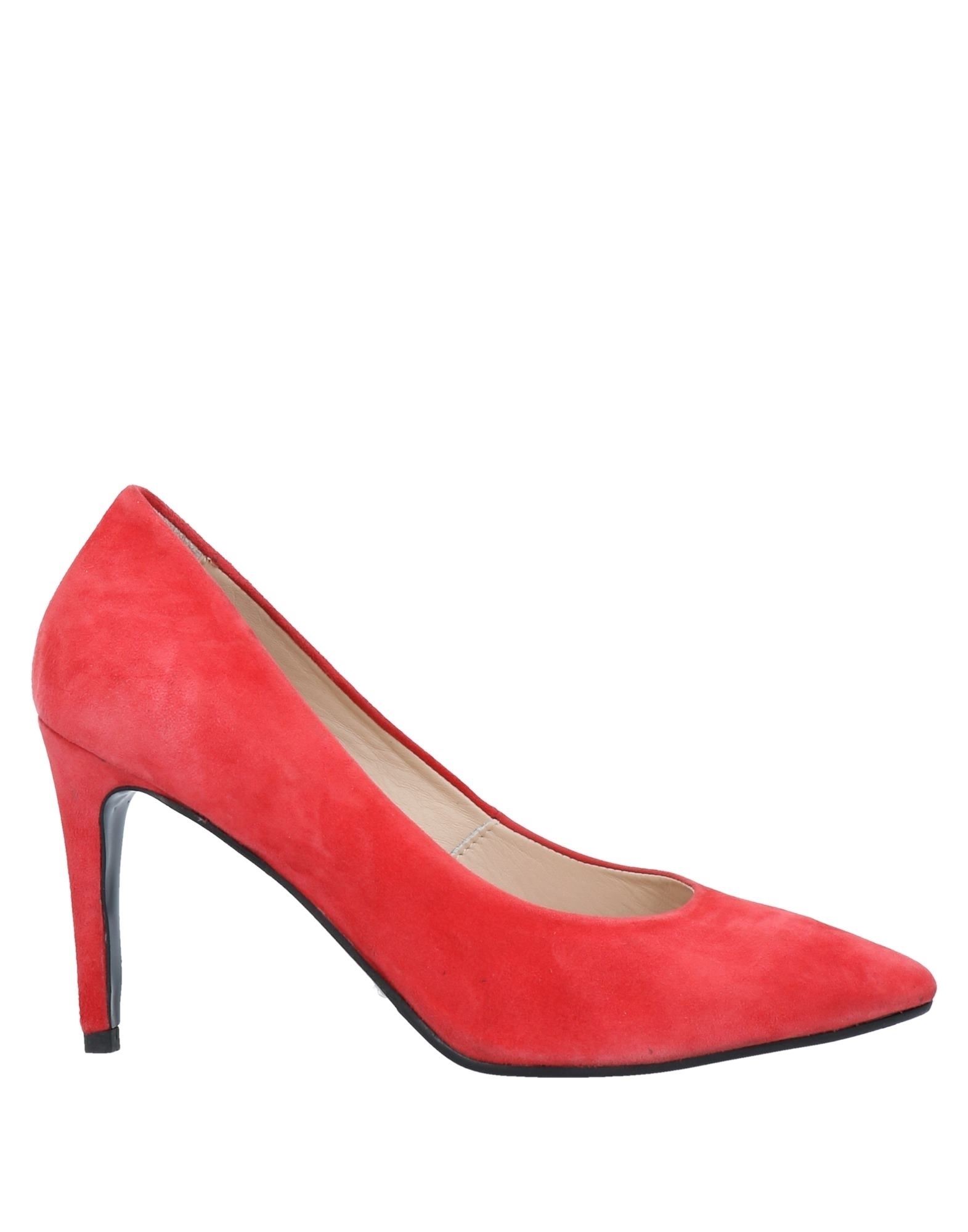 CAFèNOIR Pumps Damen Rot von CAFèNOIR