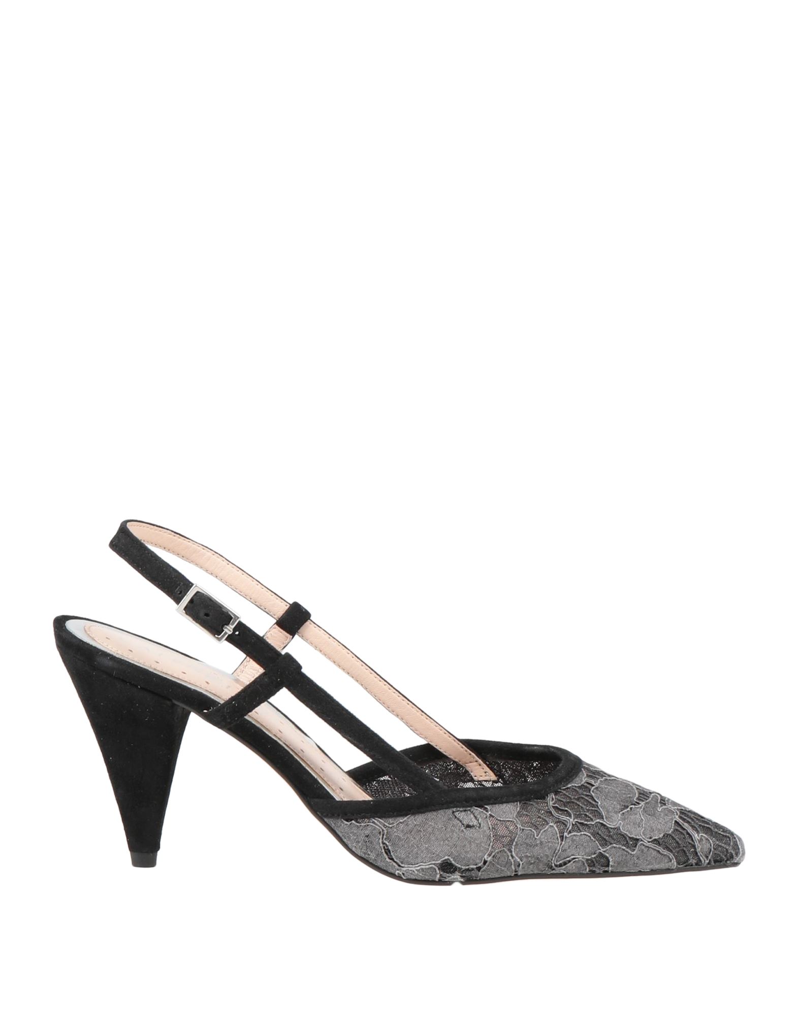 CAFèNOIR Pumps Damen Schwarz von CAFèNOIR