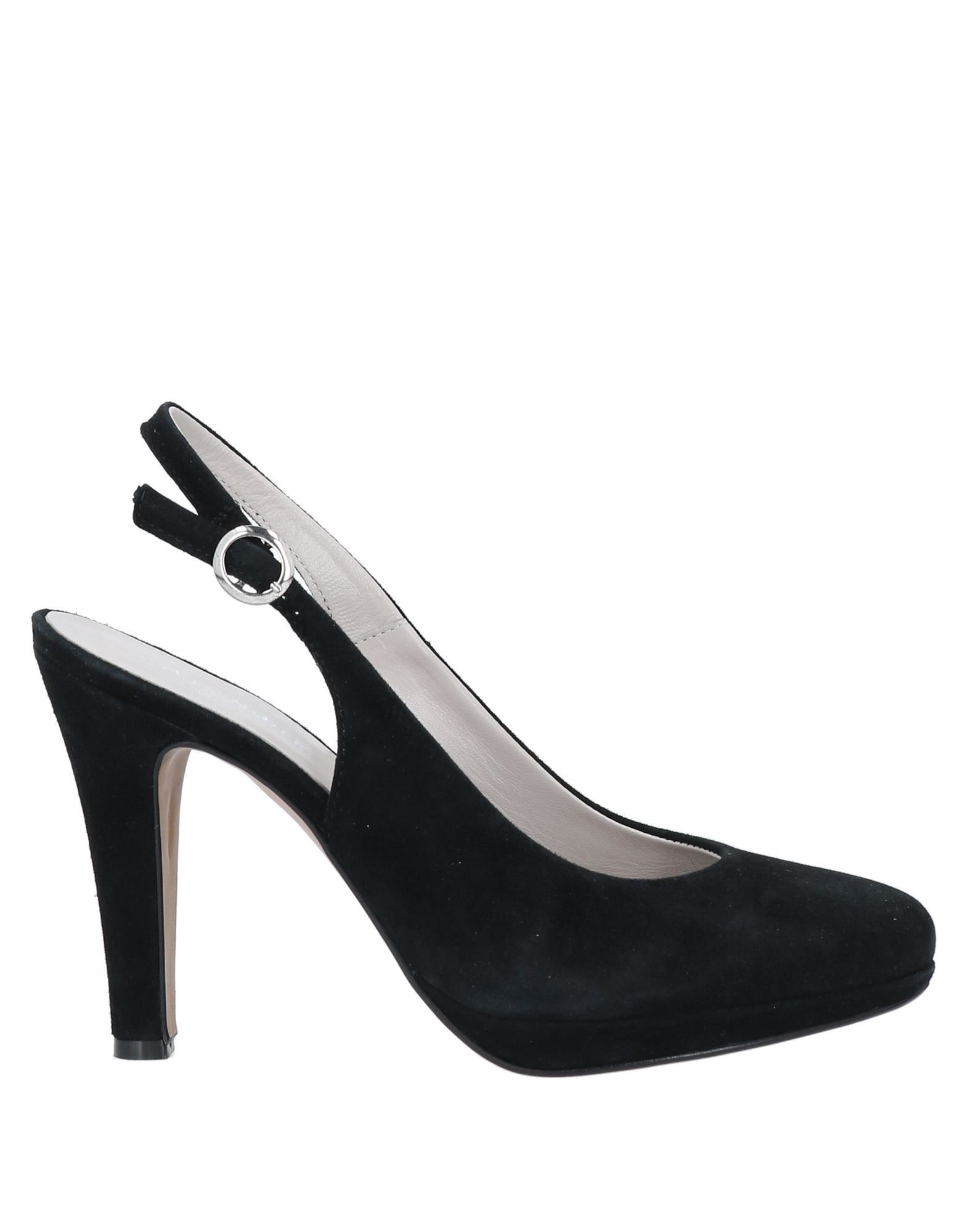 CAFèNOIR Pumps Damen Schwarz von CAFèNOIR