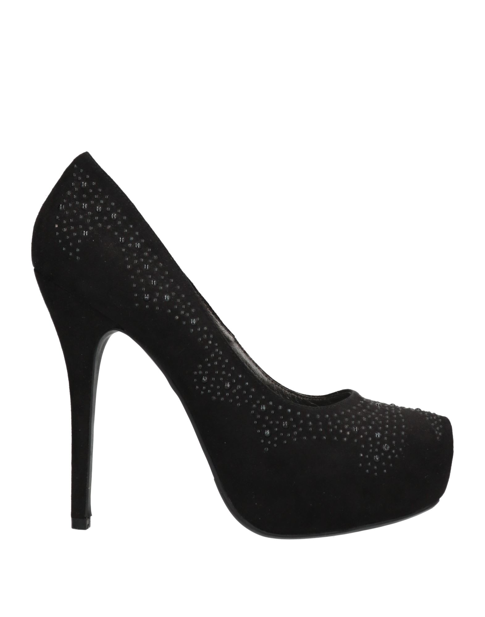 CAFèNOIR Pumps Damen Schwarz von CAFèNOIR