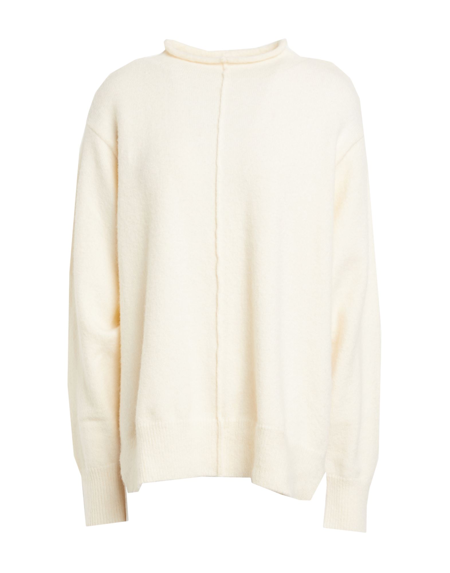 CAFèNOIR Pullover Damen Elfenbein von CAFèNOIR