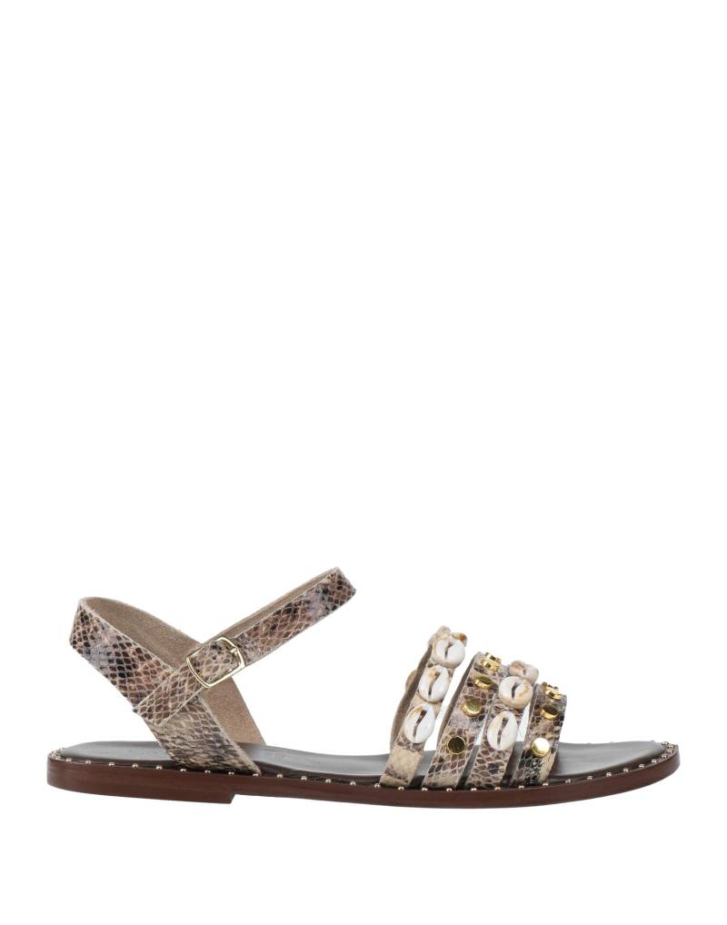 CAFèNOIR Sandale Damen Beige CAFèNOIR Sandale Damen Beige von CAFèNOIR