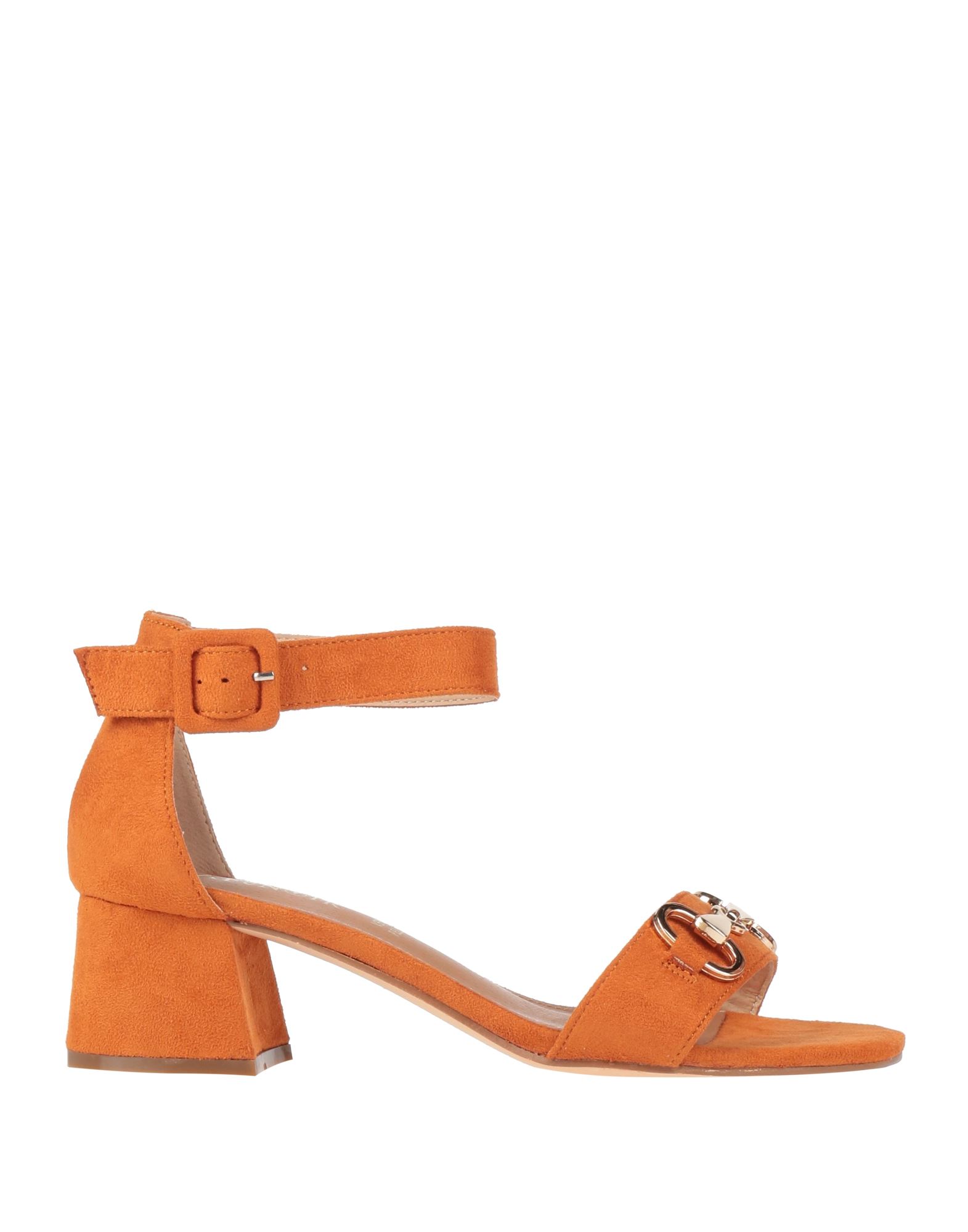 CAFèNOIR Sandale Damen Orange von CAFèNOIR