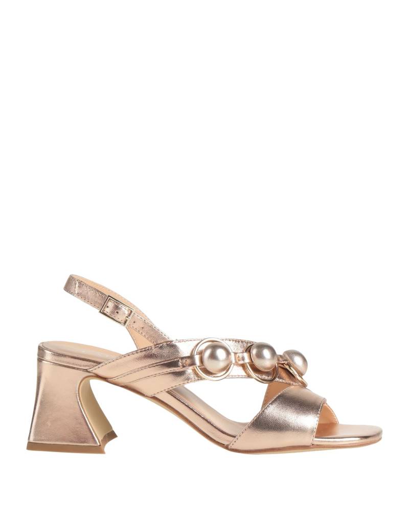 CAFèNOIR Sandale Damen Roségold CAFèNOIR Sandale Damen Roségold von CAFèNOIR