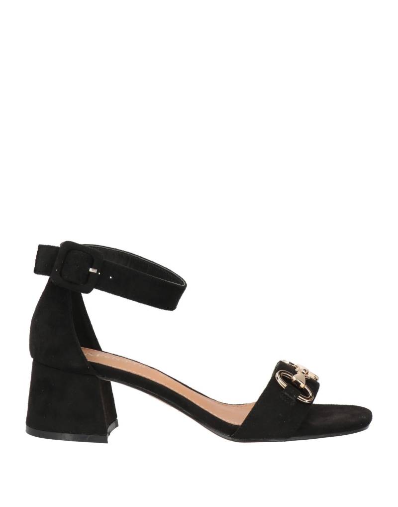 CAFèNOIR Sandale Damen Schwarz CAFèNOIR Sandale Damen Schwarz von CAFèNOIR