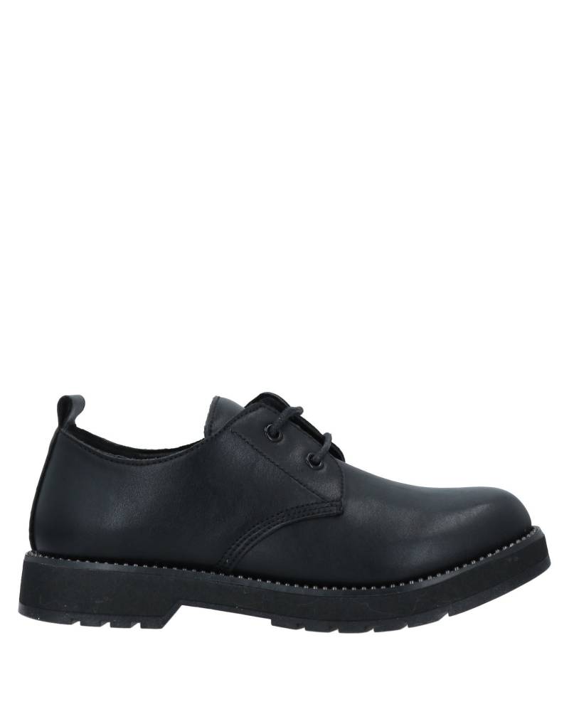 CAFèNOIR Schnürschuh Damen Schwarz von CAFèNOIR