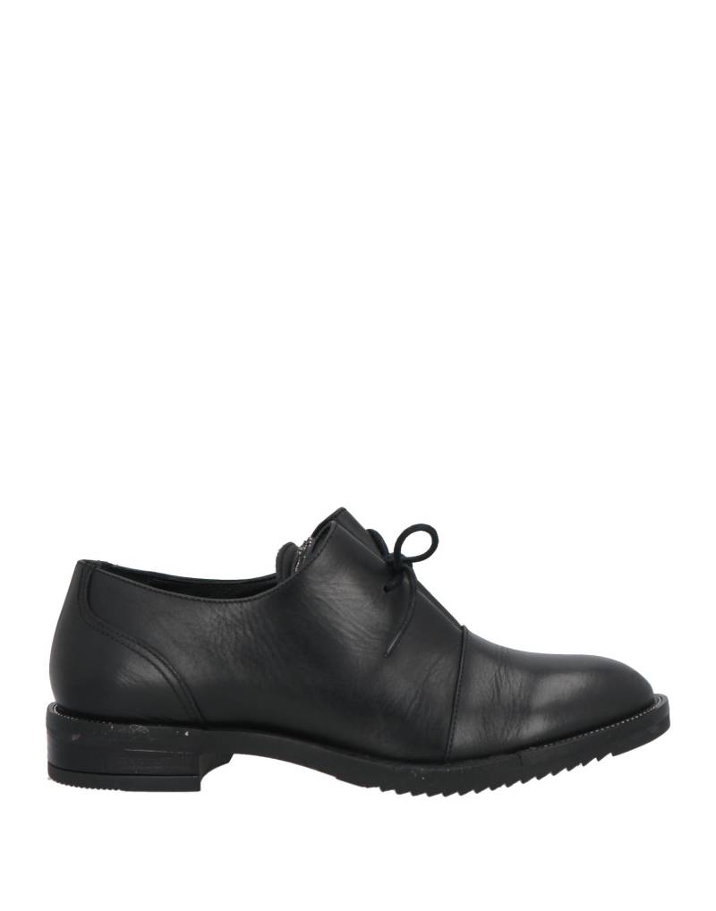 CAFèNOIR Schnürschuh Damen Schwarz von CAFèNOIR