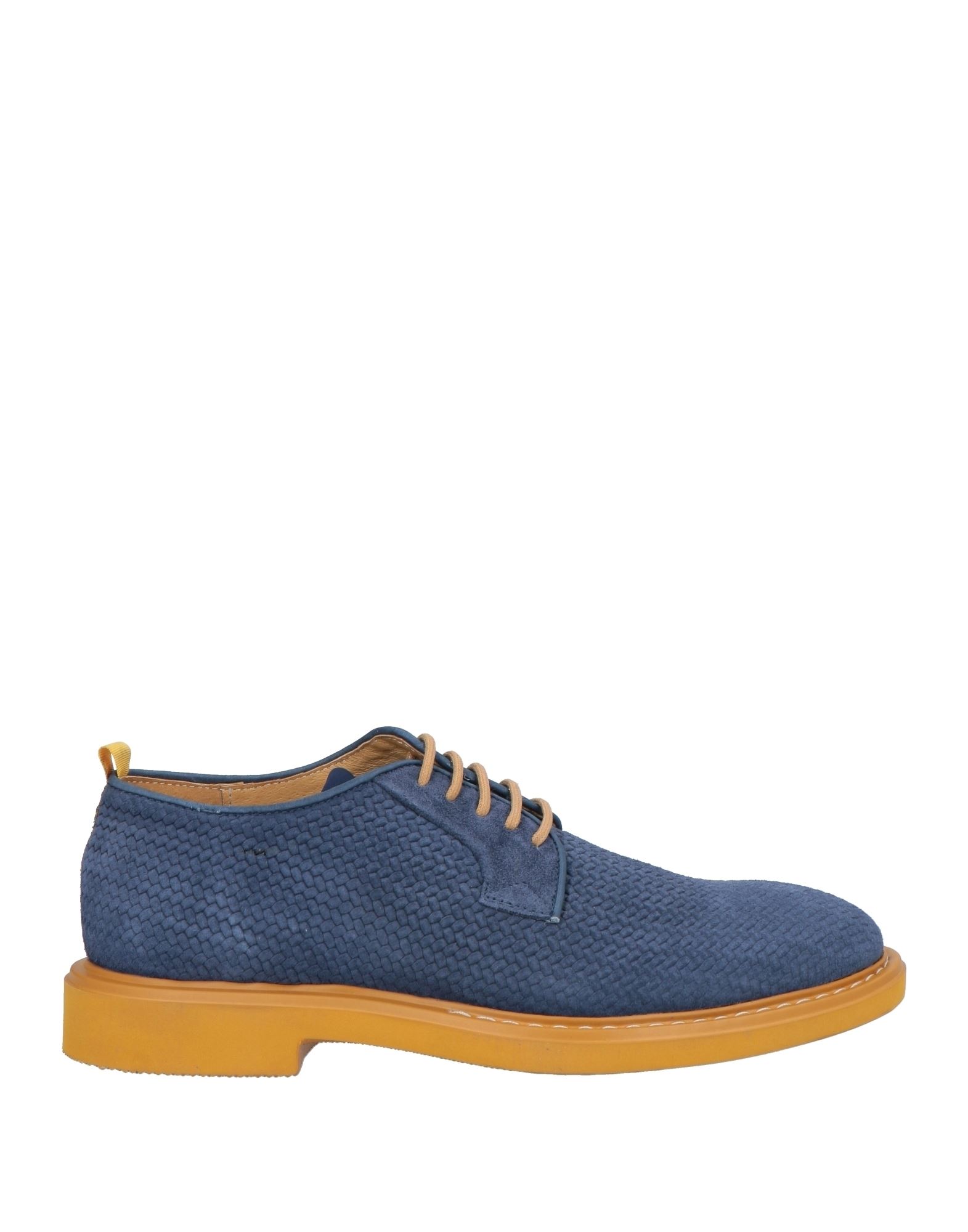 CAFèNOIR Schnürschuh Herren Blau von CAFèNOIR