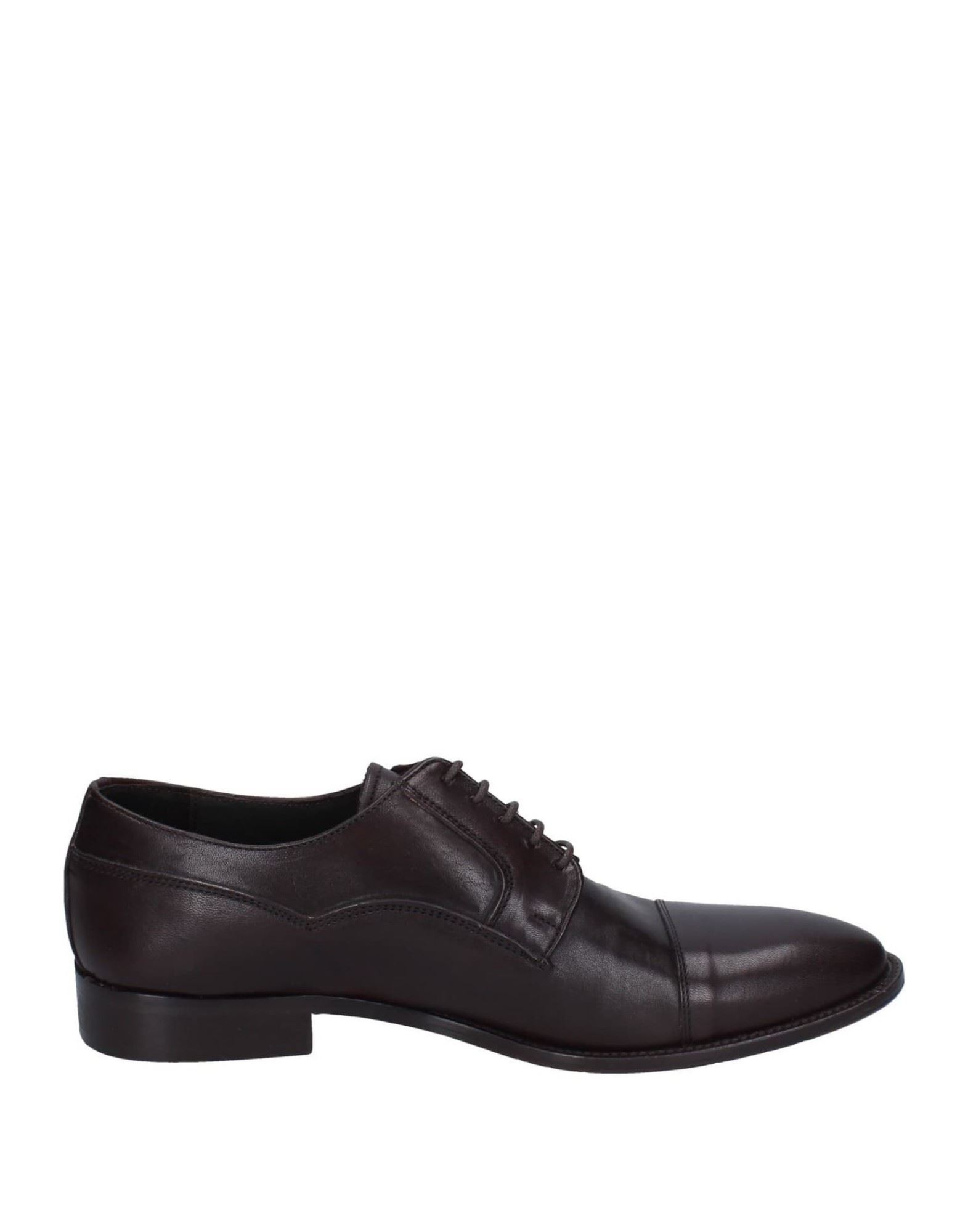 CAFèNOIR Schnürschuh Herren Braun von CAFèNOIR