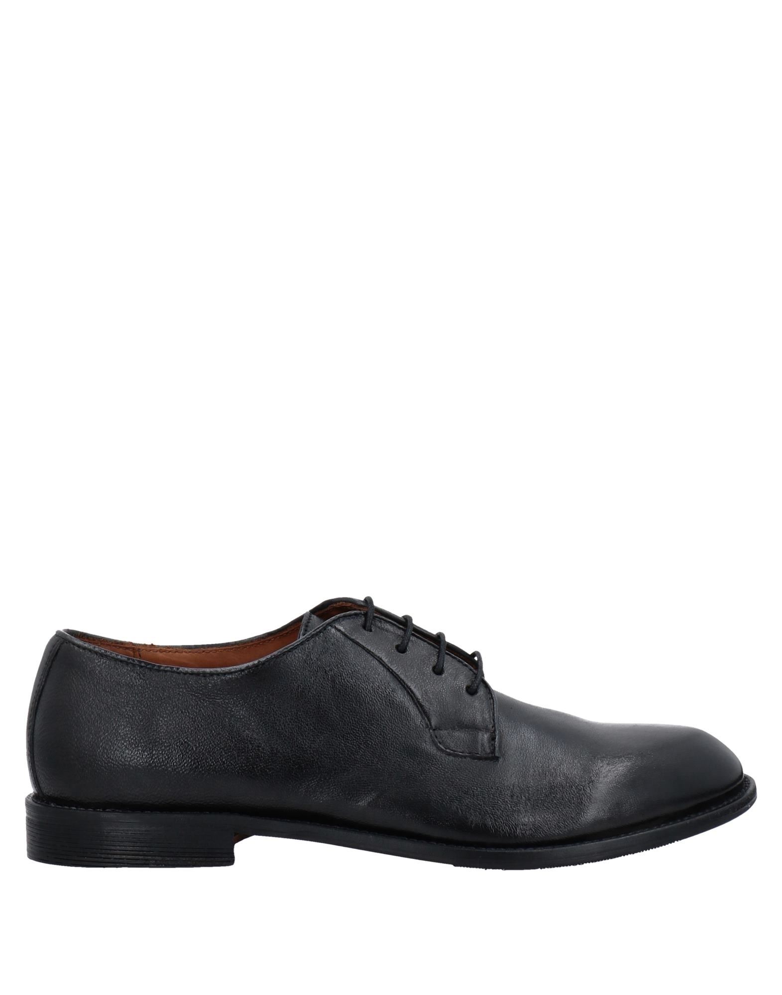 CAFèNOIR Schnürschuh Herren Schwarz von CAFèNOIR