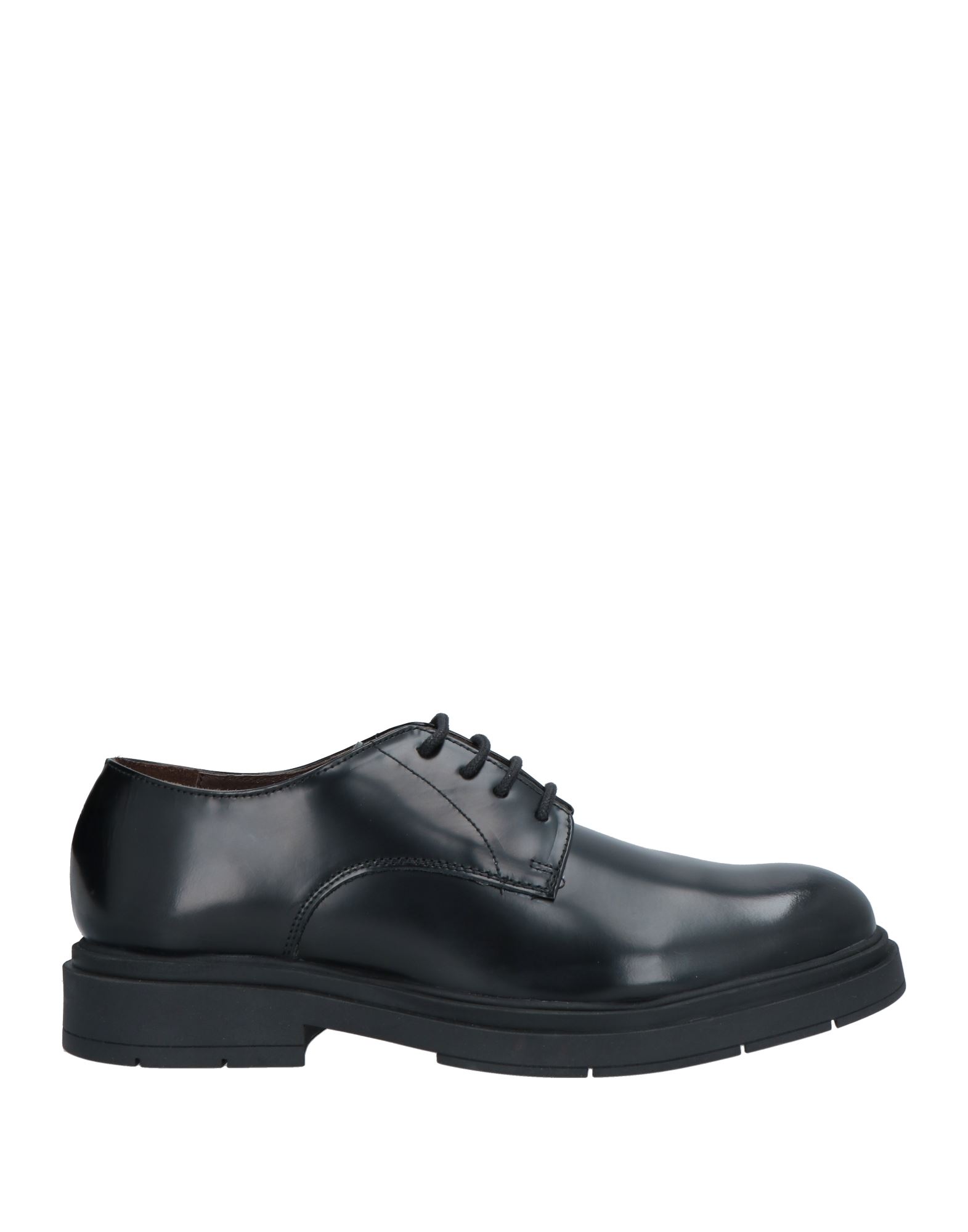 CAFèNOIR Schnürschuh Herren Schwarz von CAFèNOIR