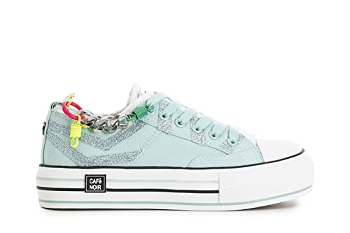 CAFèNOIR Sneakers, grün, 40 EU CAFèNOIR Sneakers, grün, 40 EU von CAFèNOIR