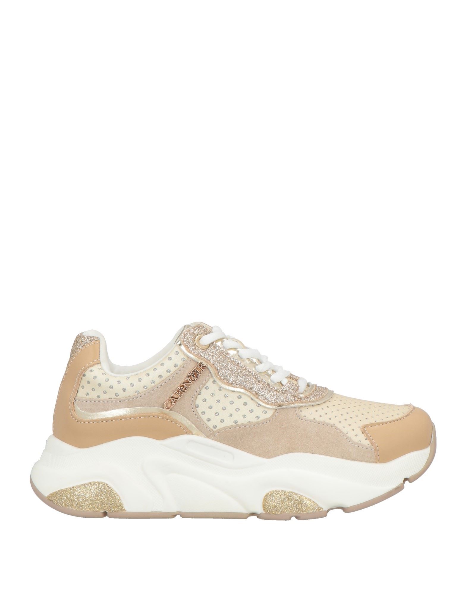CAFèNOIR Sneakers Damen Platin CAFèNOIR Sneakers Damen Platin von CAFèNOIR