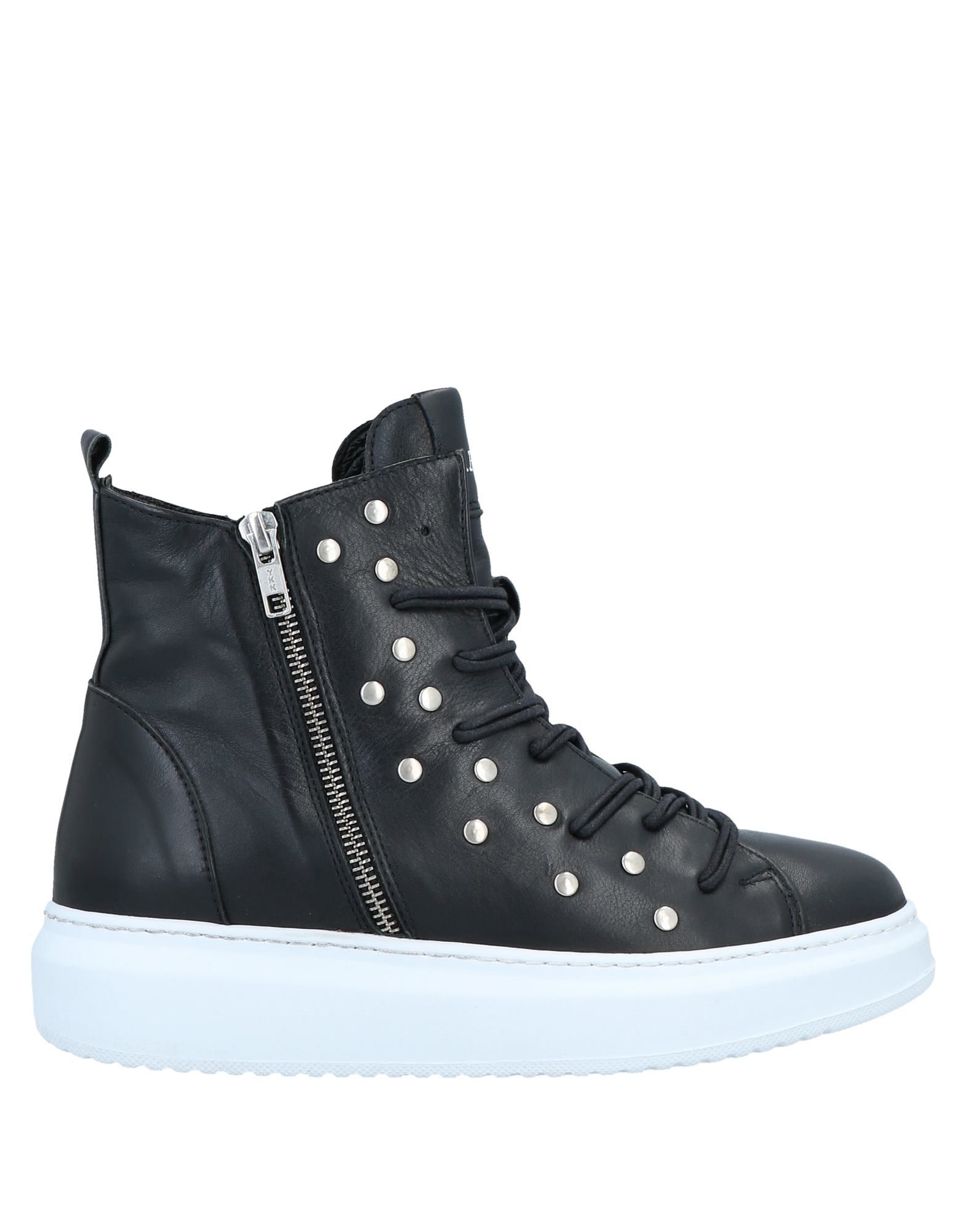 CAFèNOIR Sneakers Damen Schwarz von CAFèNOIR