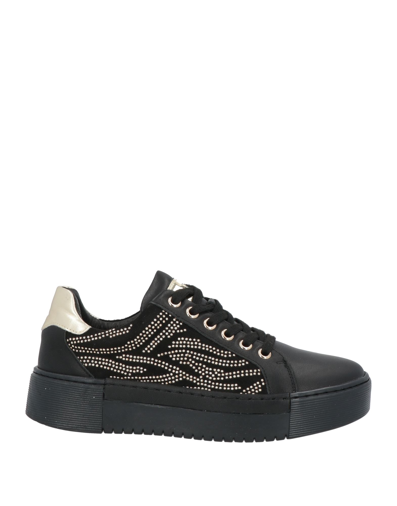 CAFèNOIR Sneakers Damen Schwarz von CAFèNOIR