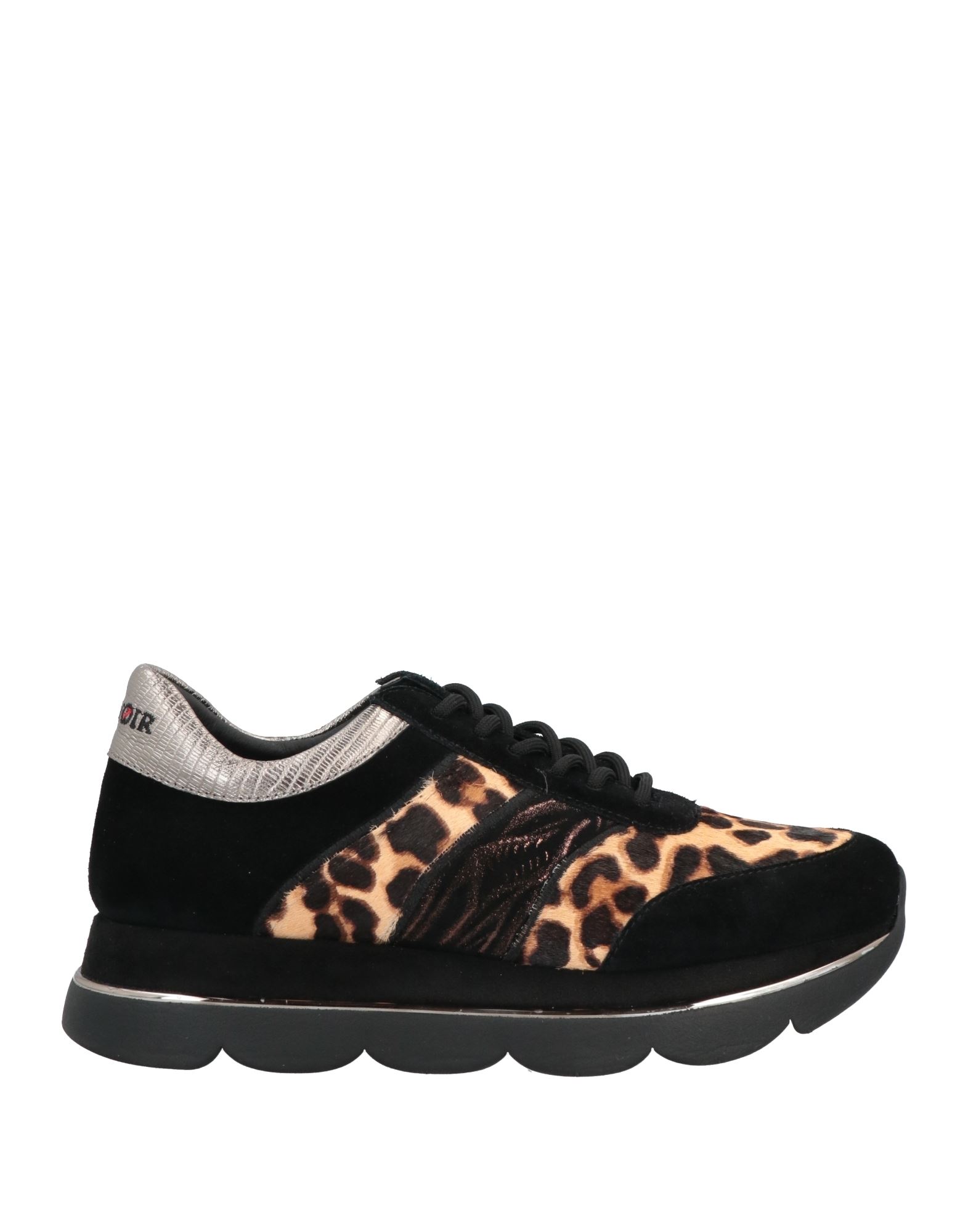 CAFèNOIR Sneakers Damen Schwarz von CAFèNOIR