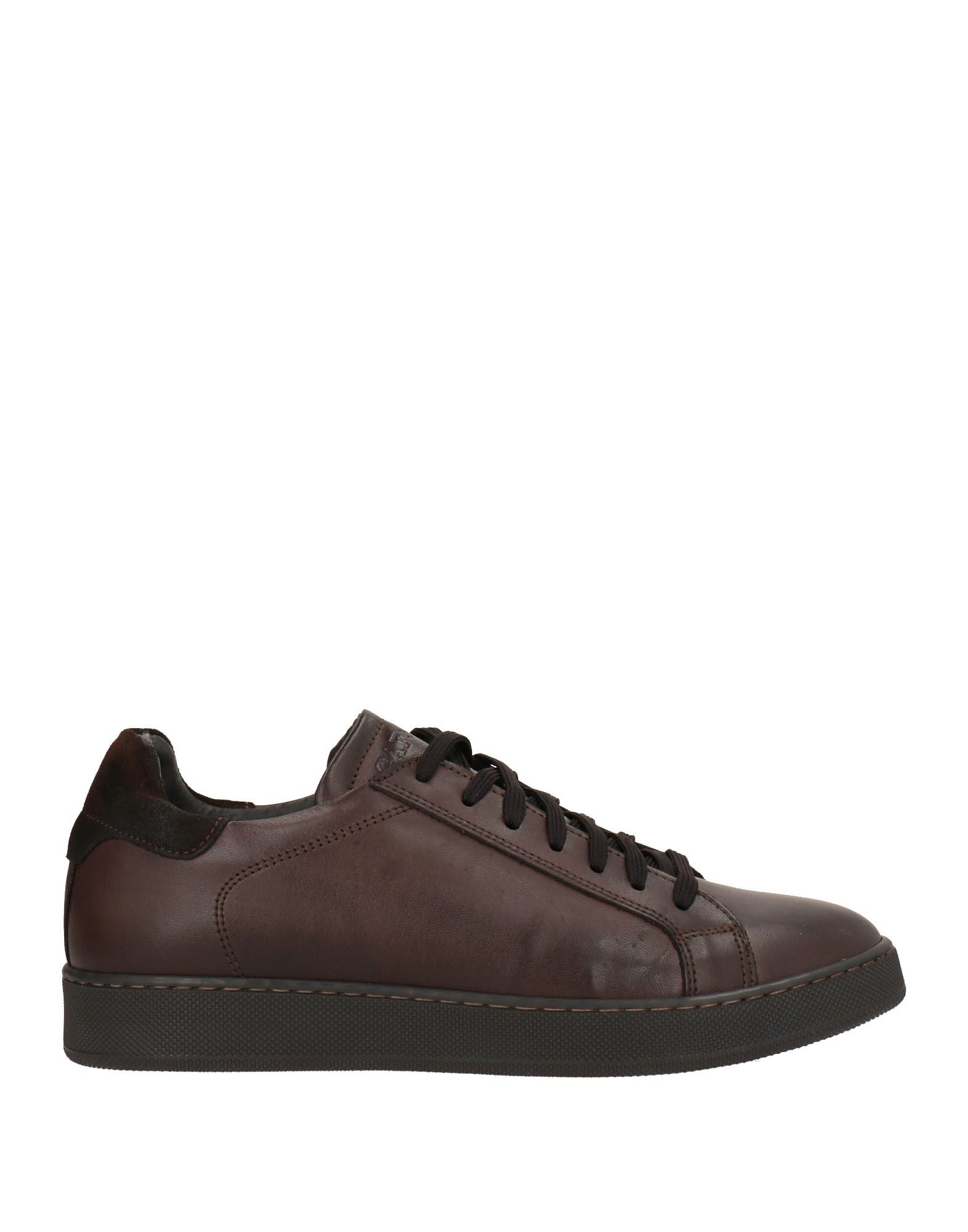 CAFèNOIR Sneakers Herren Dunkelbraun von CAFèNOIR