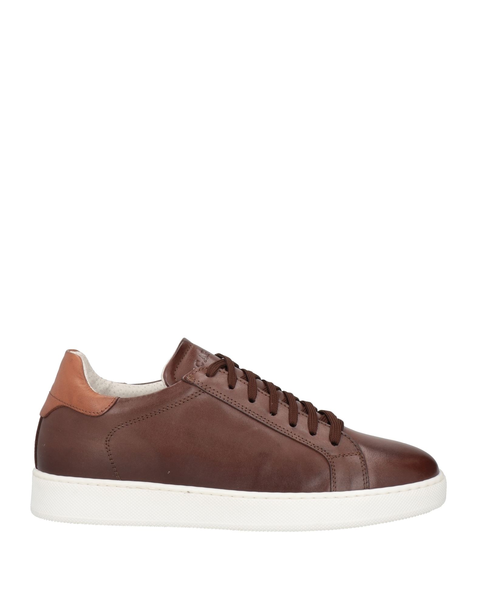 CAFèNOIR Sneakers Herren Dunkelbraun von CAFèNOIR