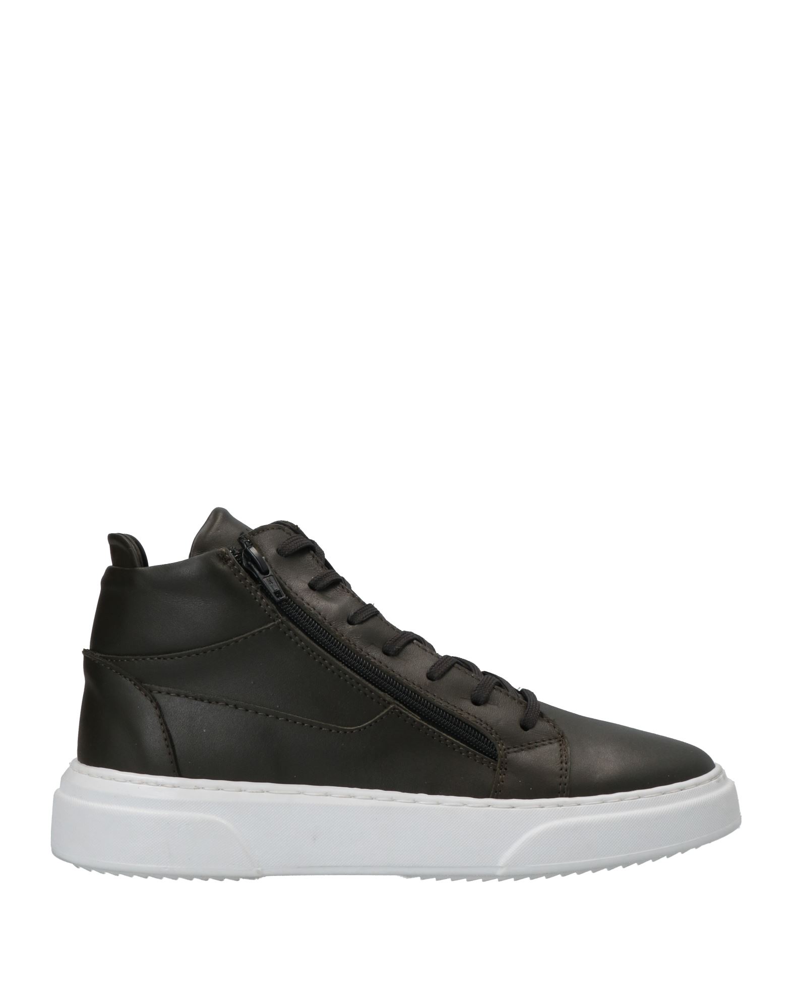 CAFèNOIR Sneakers Herren Militärgrün von CAFèNOIR