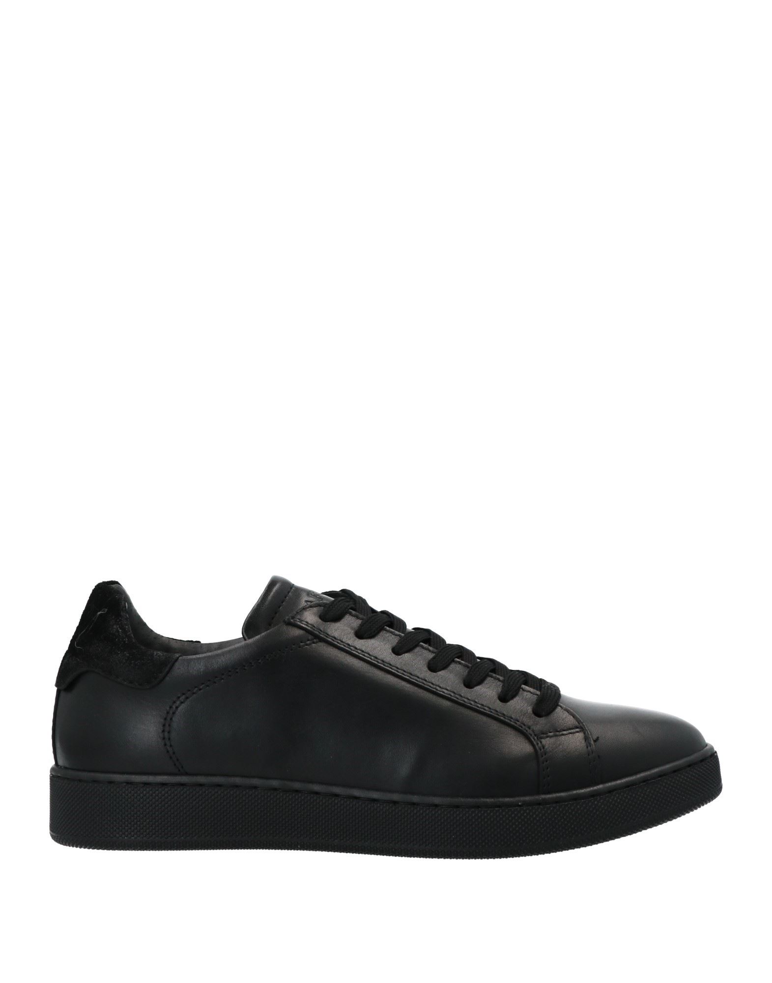 CAFèNOIR Sneakers Herren Schwarz von CAFèNOIR