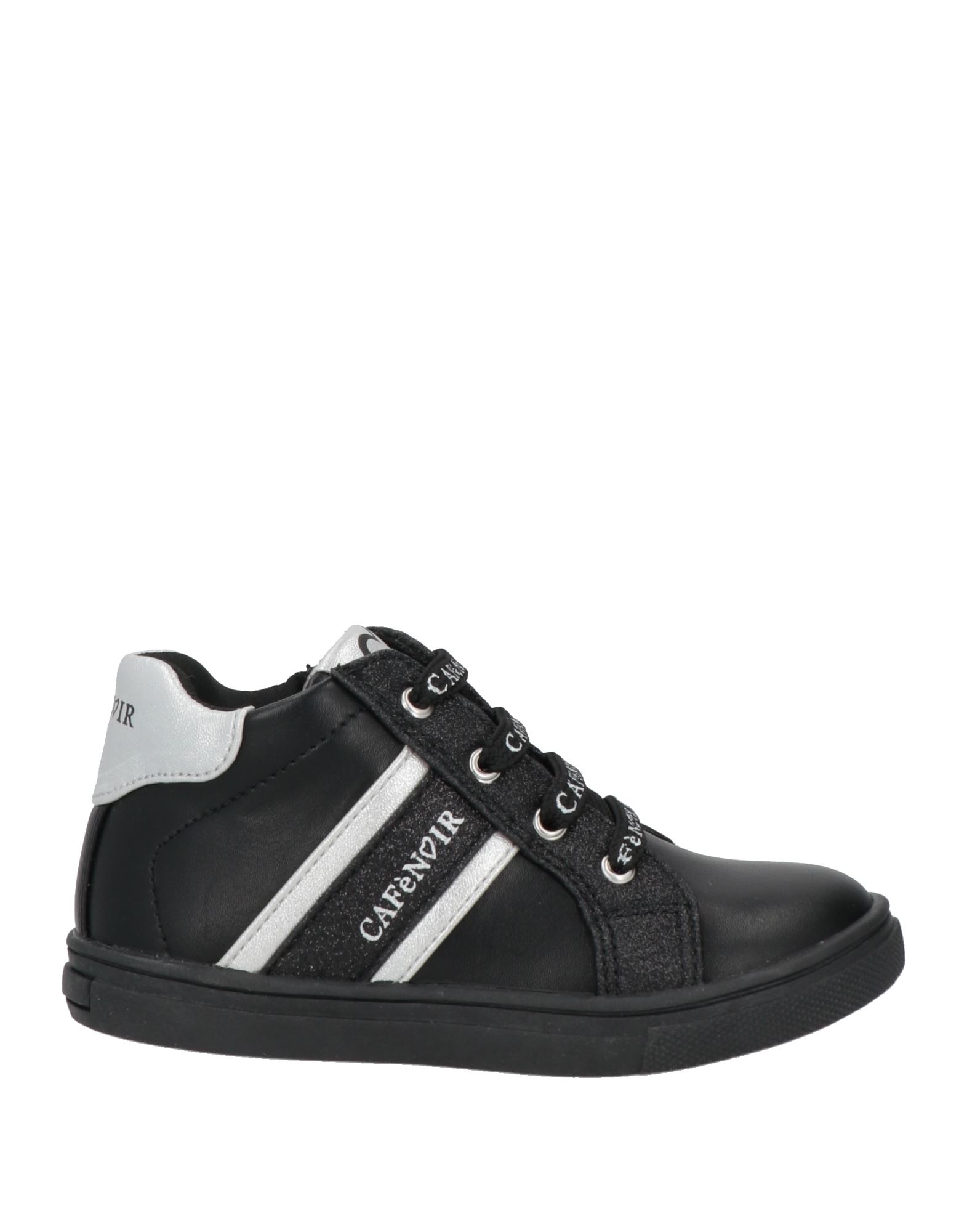 CAFèNOIR Sneakers Kinder Schwarz von CAFèNOIR