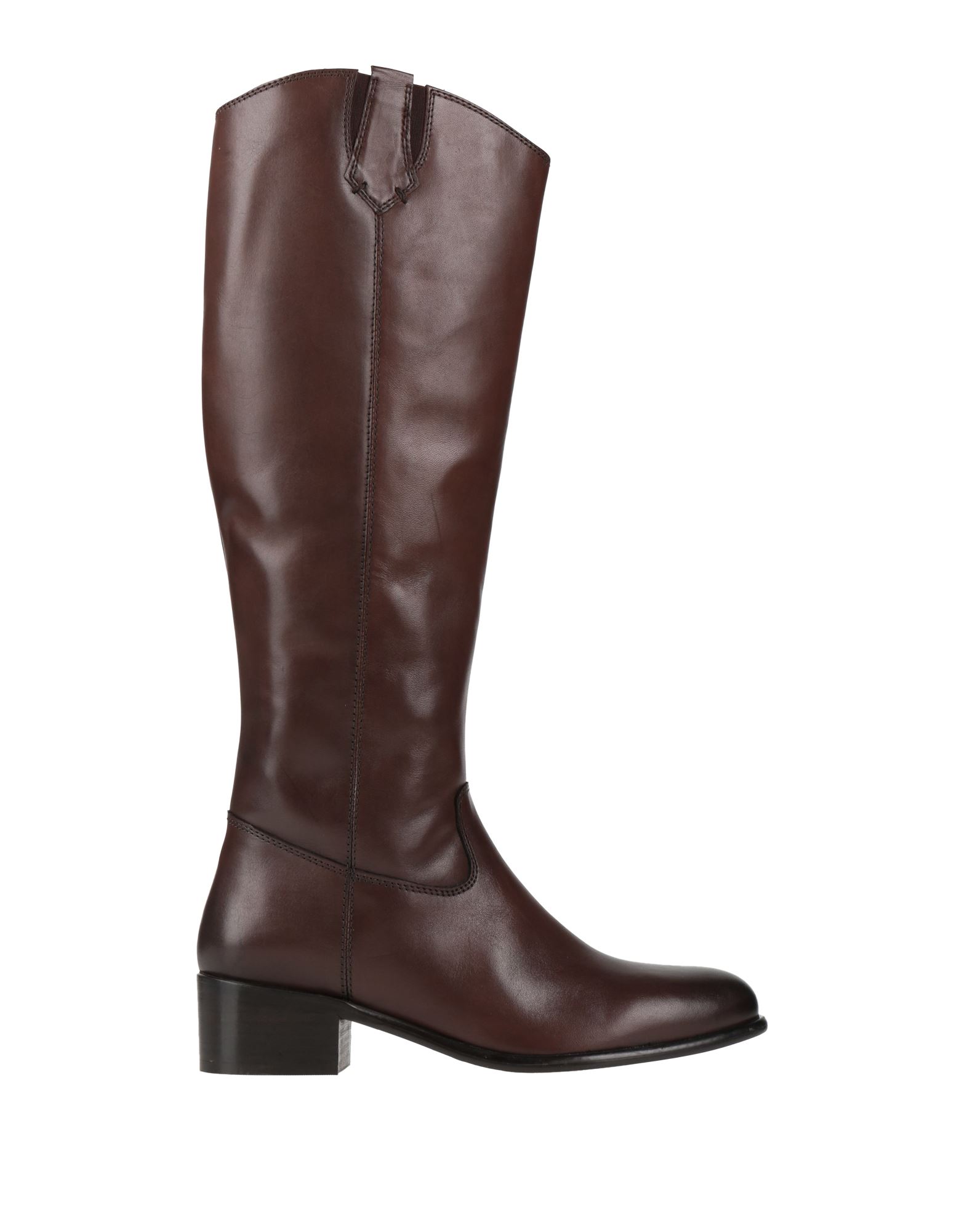 CAFèNOIR Stiefel Damen Dunkelbraun von CAFèNOIR