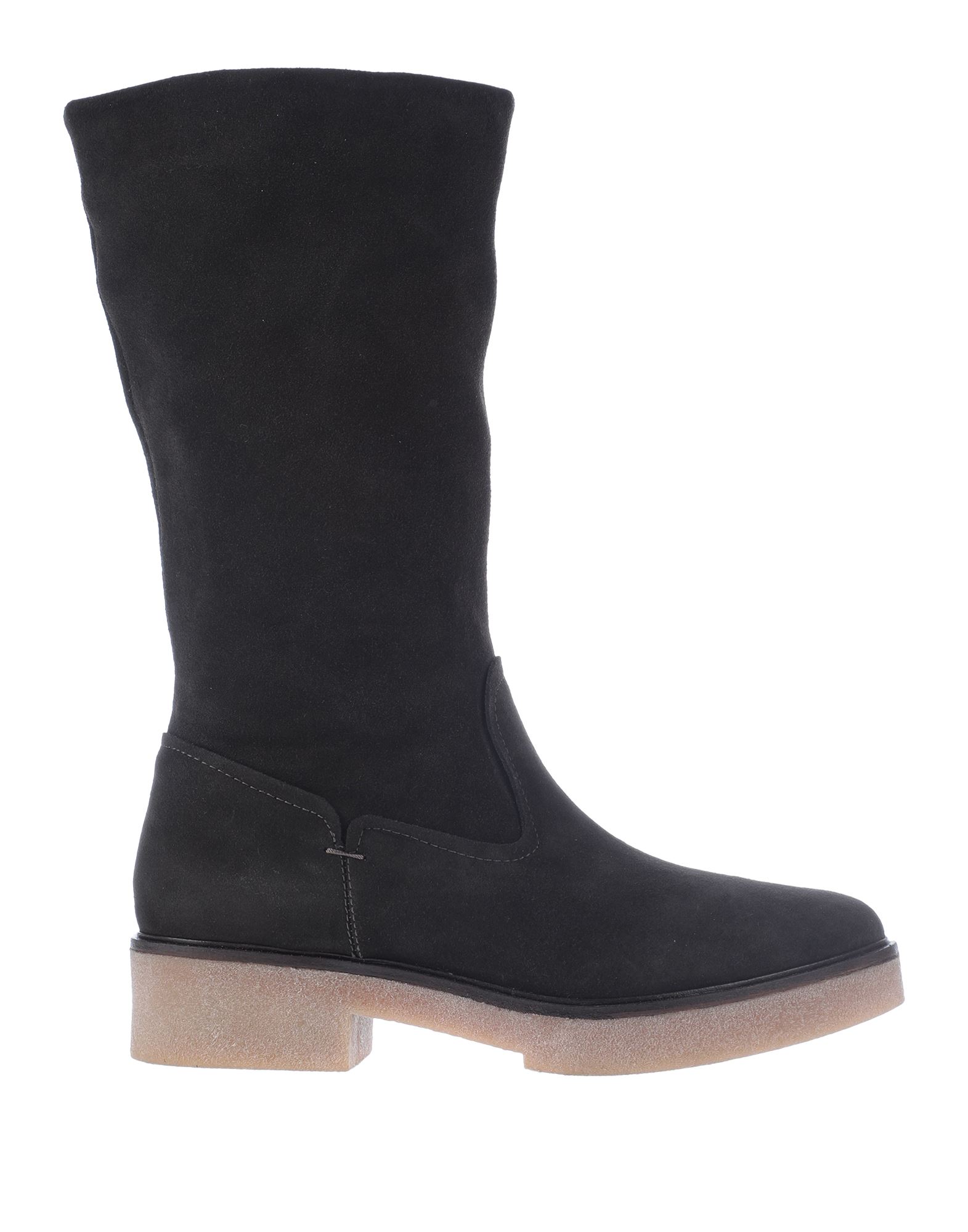 CAFèNOIR Stiefel Damen Dunkelbraun von CAFèNOIR