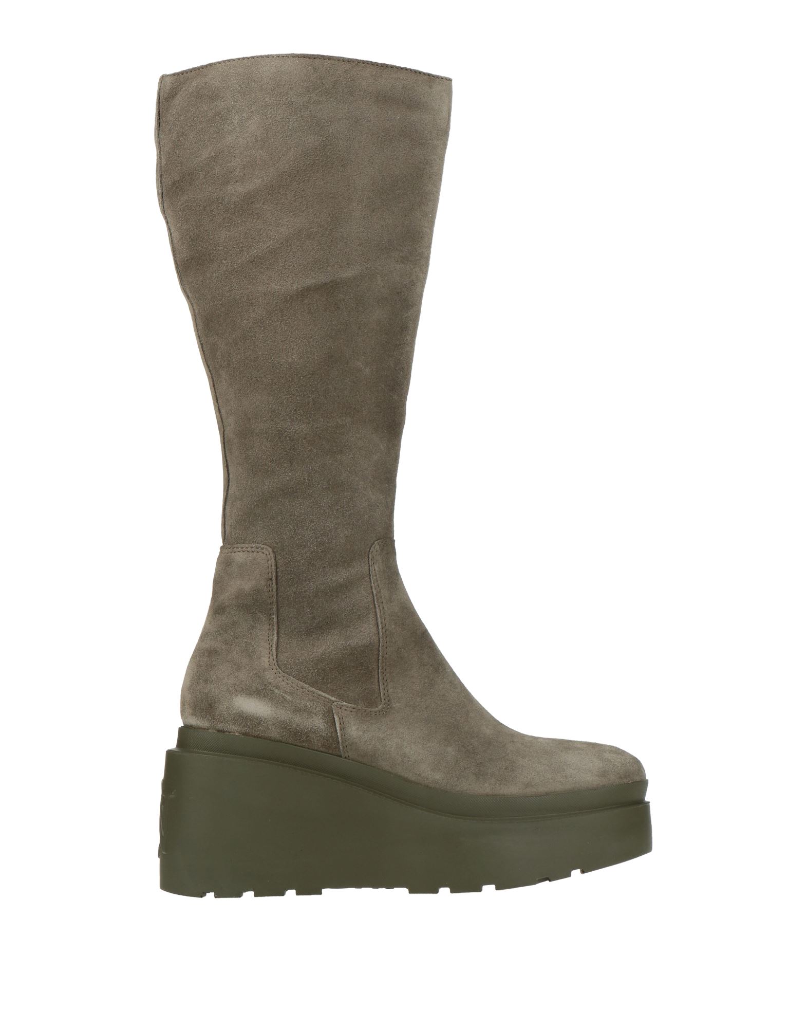 CAFèNOIR Stiefel Damen Salbeigrün CAFèNOIR Stiefel Damen Salbeigrün von CAFèNOIR