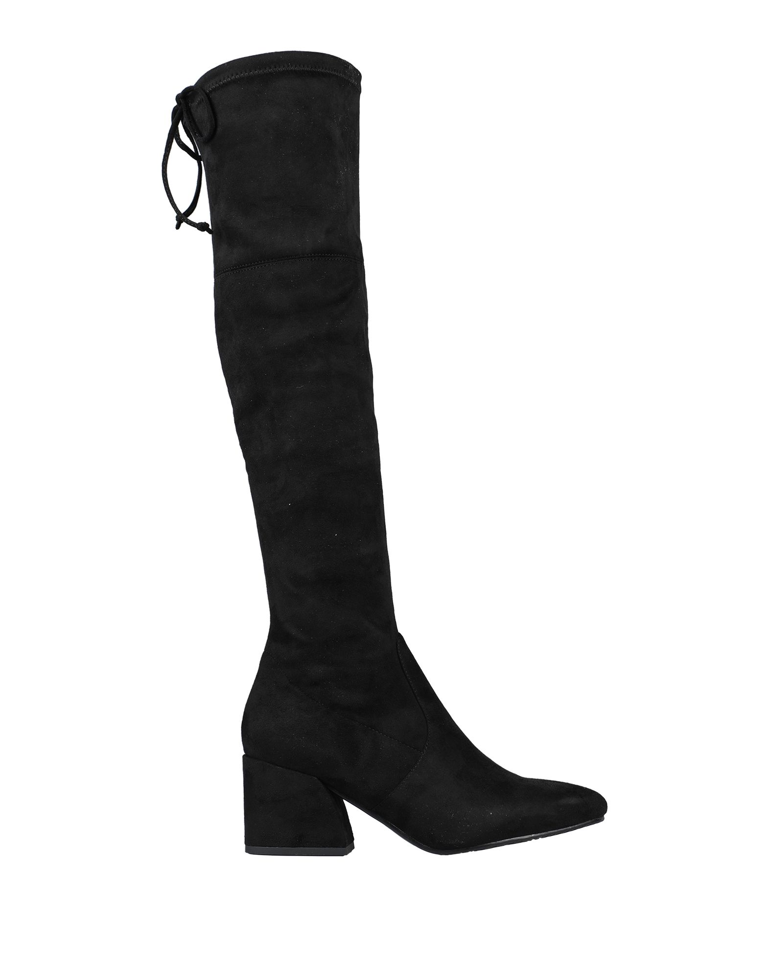 CAFèNOIR Stiefel Damen Schwarz von CAFèNOIR