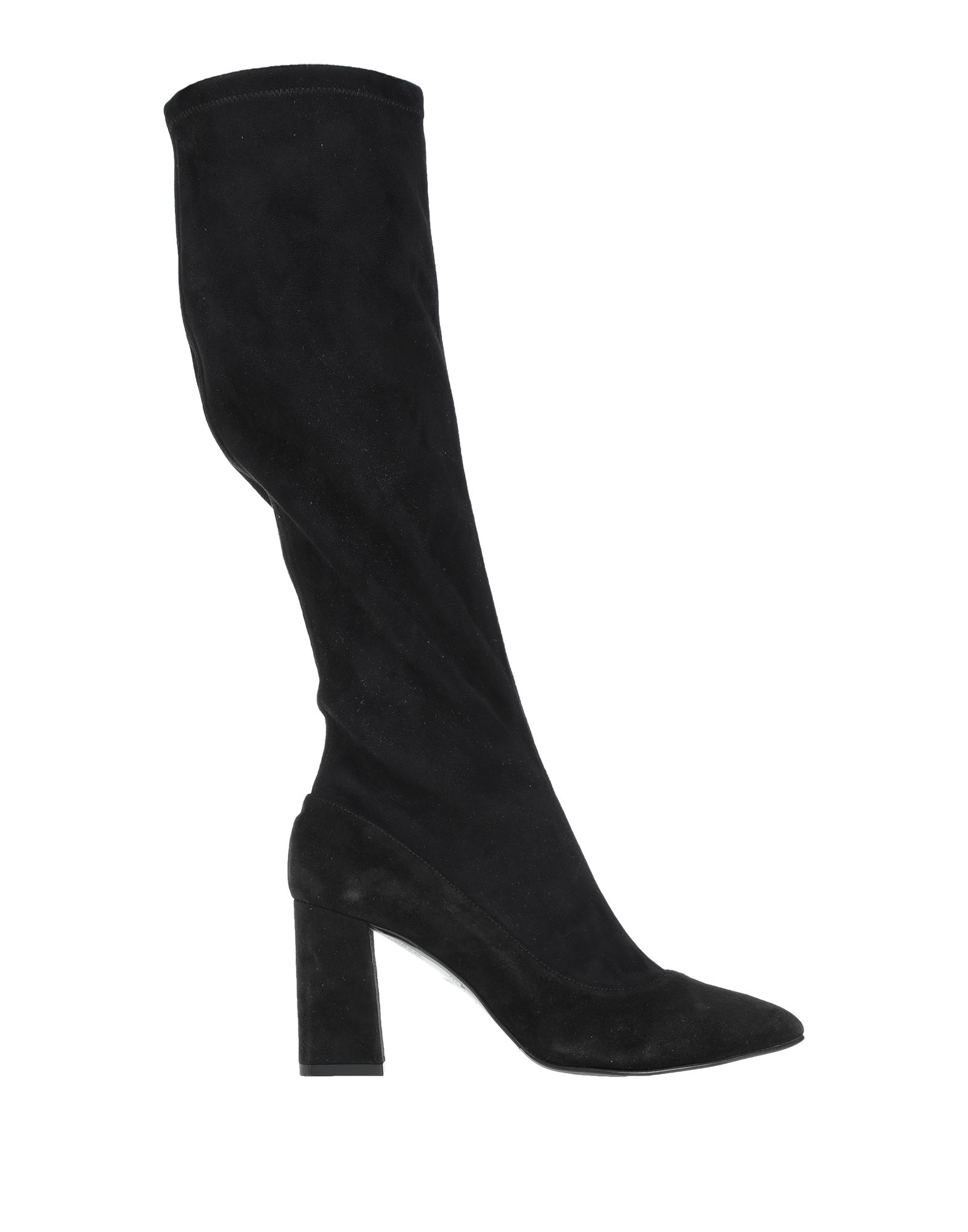 CAFèNOIR Stiefel Damen Schwarz von CAFèNOIR