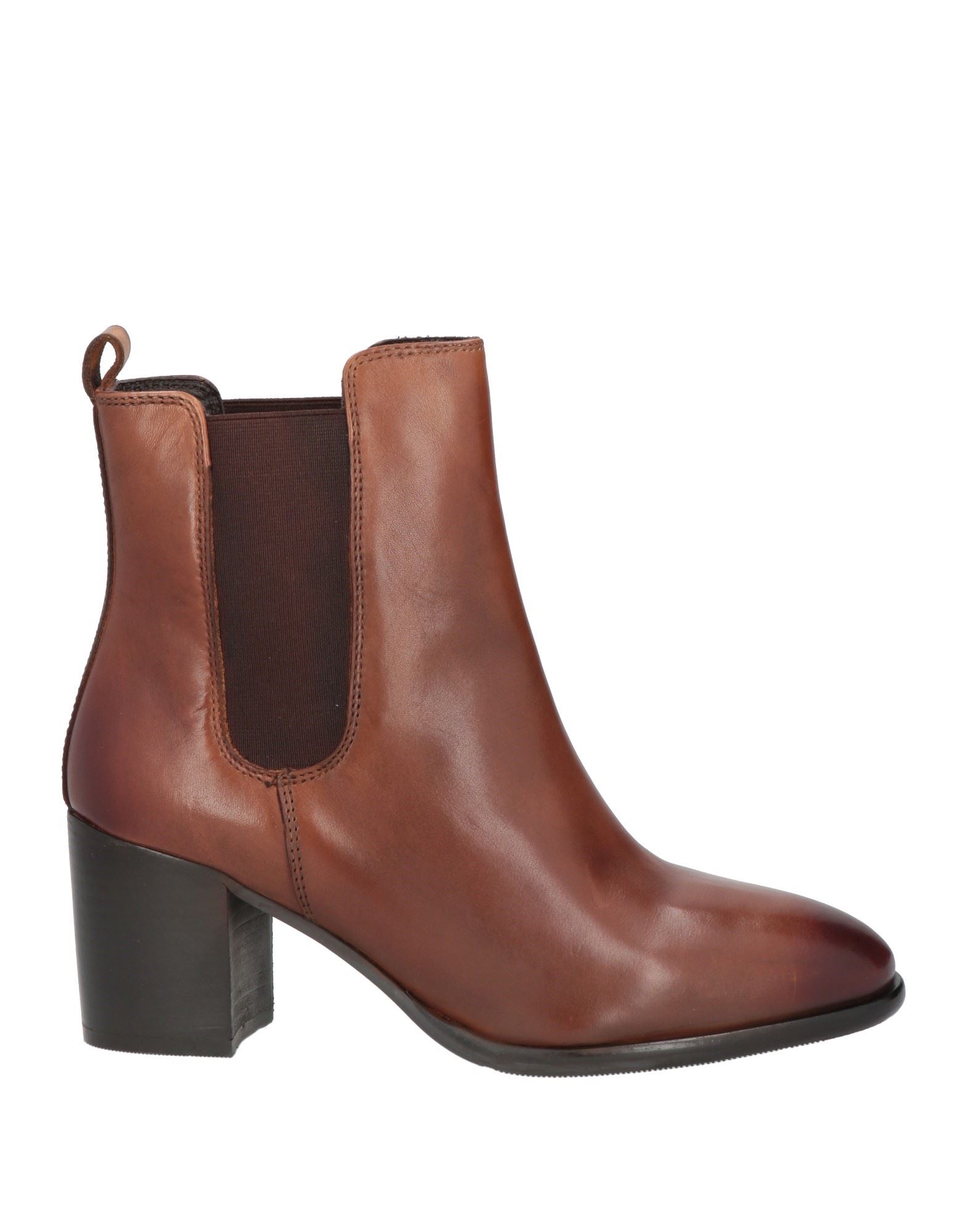 CAFèNOIR Stiefelette Damen Braun von CAFèNOIR