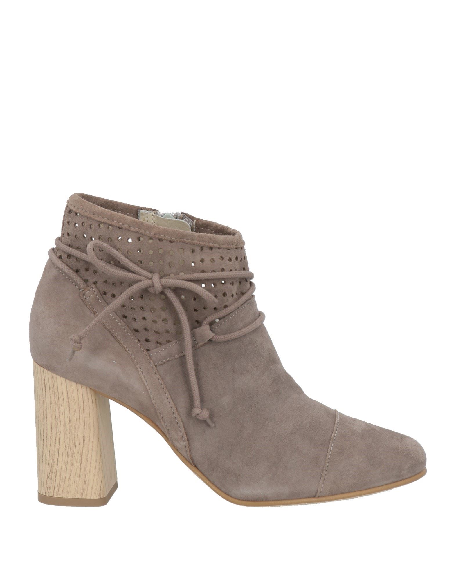 CAFèNOIR Stiefelette Damen Grau von CAFèNOIR