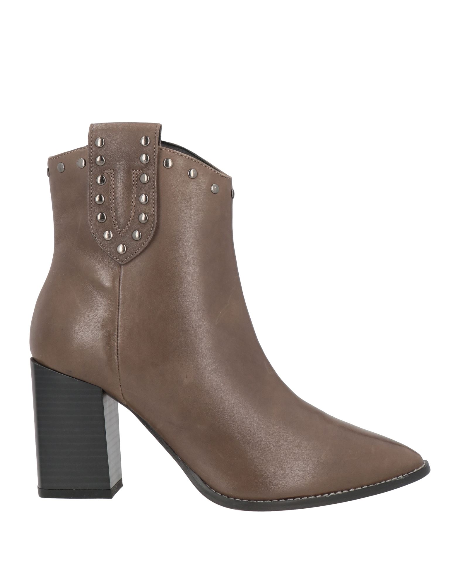 CAFèNOIR Stiefelette Damen Khaki von CAFèNOIR