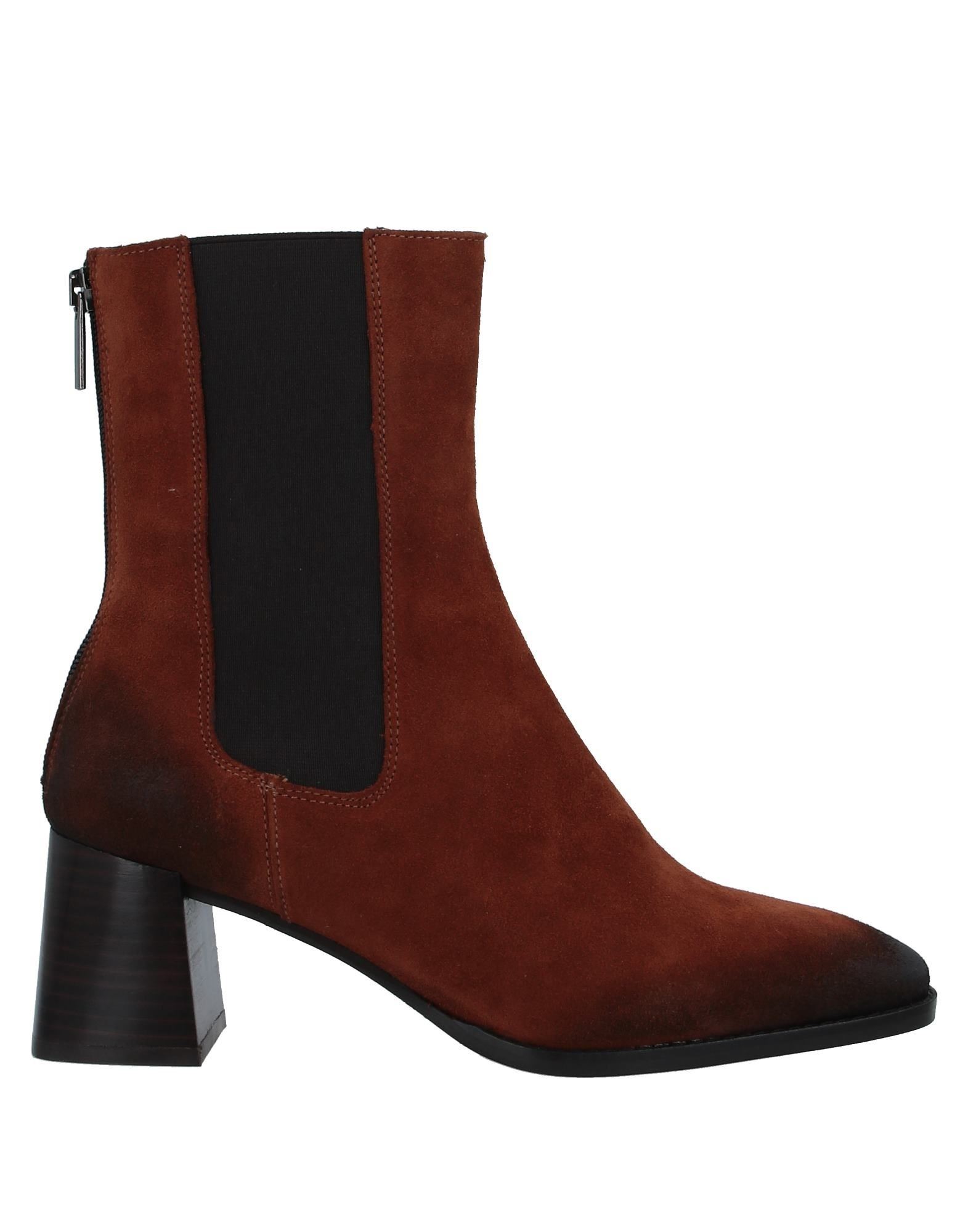 CAFèNOIR Stiefelette Damen Lederfarben von CAFèNOIR