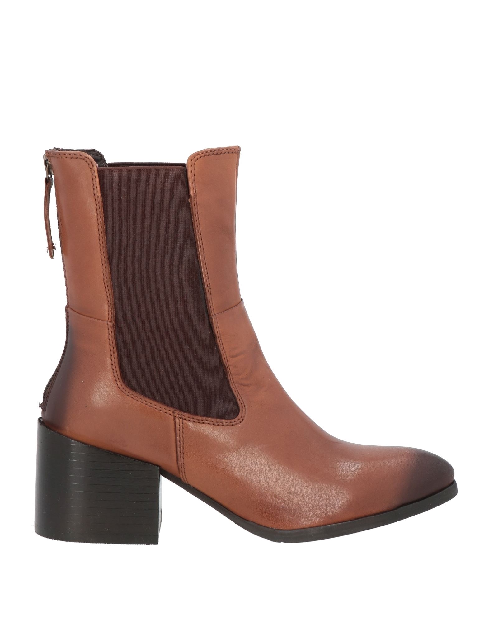 CAFèNOIR Stiefelette Damen Lederfarben von CAFèNOIR