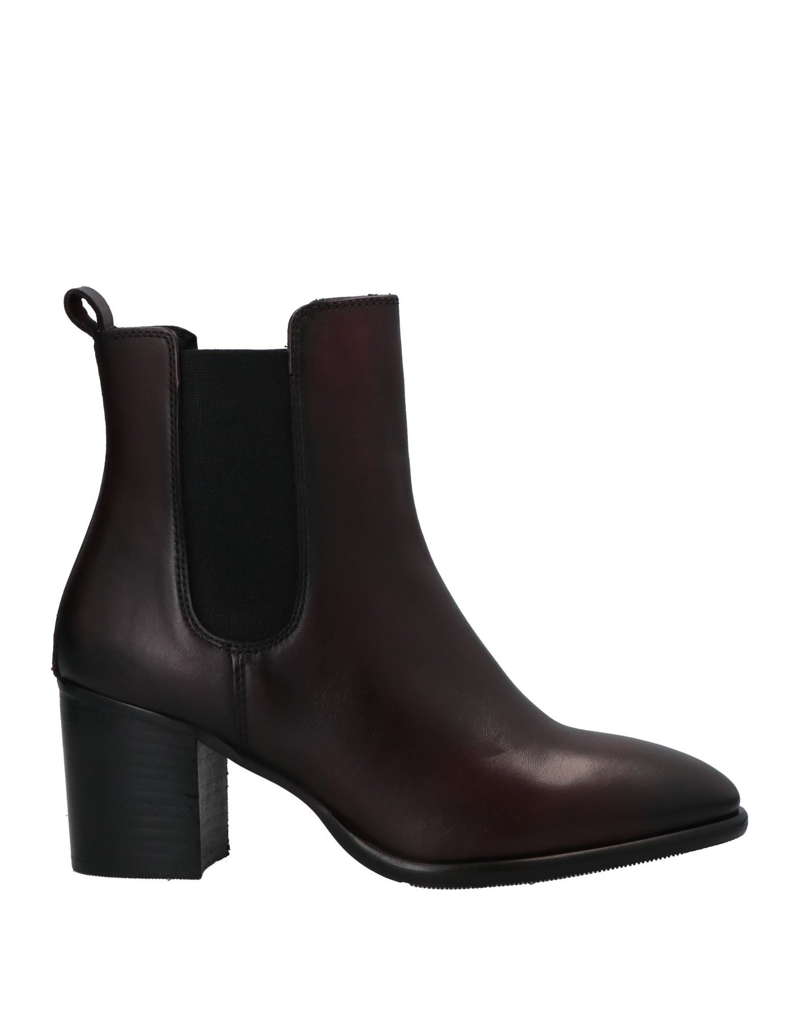 CAFèNOIR Stiefelette Damen Pflaume von CAFèNOIR