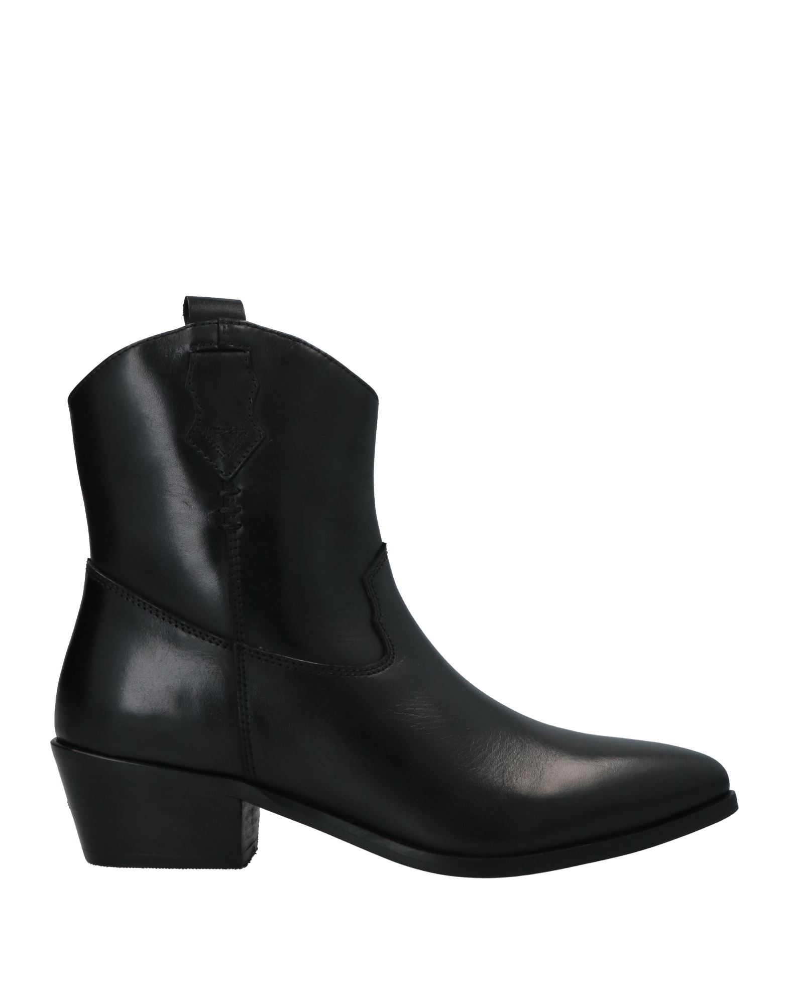 CAFèNOIR Stiefelette Damen Schwarz von CAFèNOIR