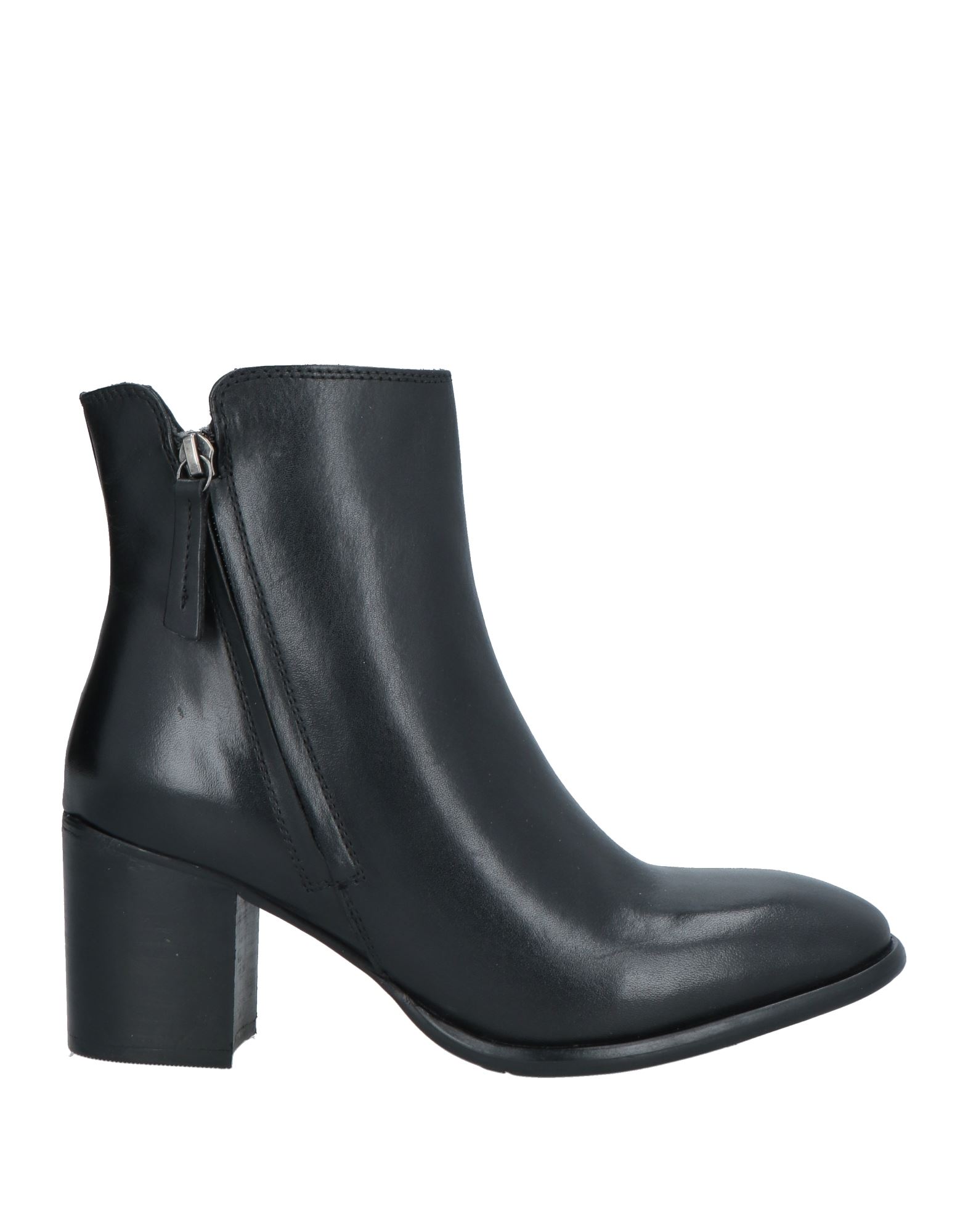 CAFèNOIR Stiefelette Damen Schwarz von CAFèNOIR