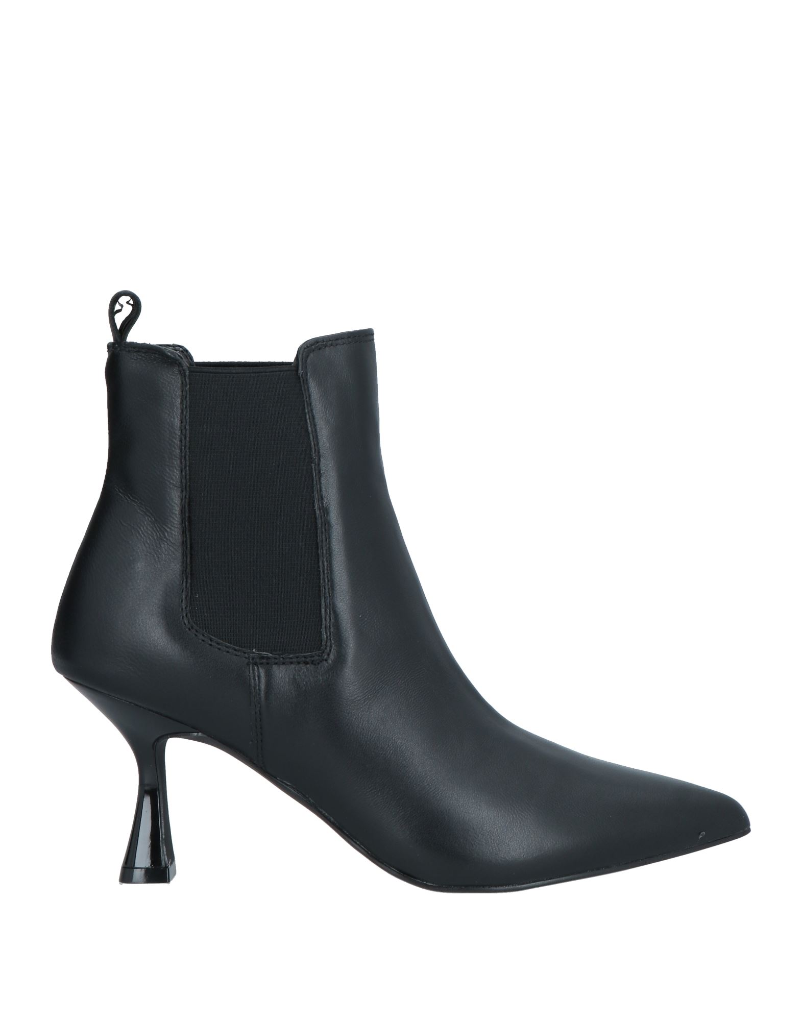 CAFèNOIR Stiefelette Damen Schwarz von CAFèNOIR