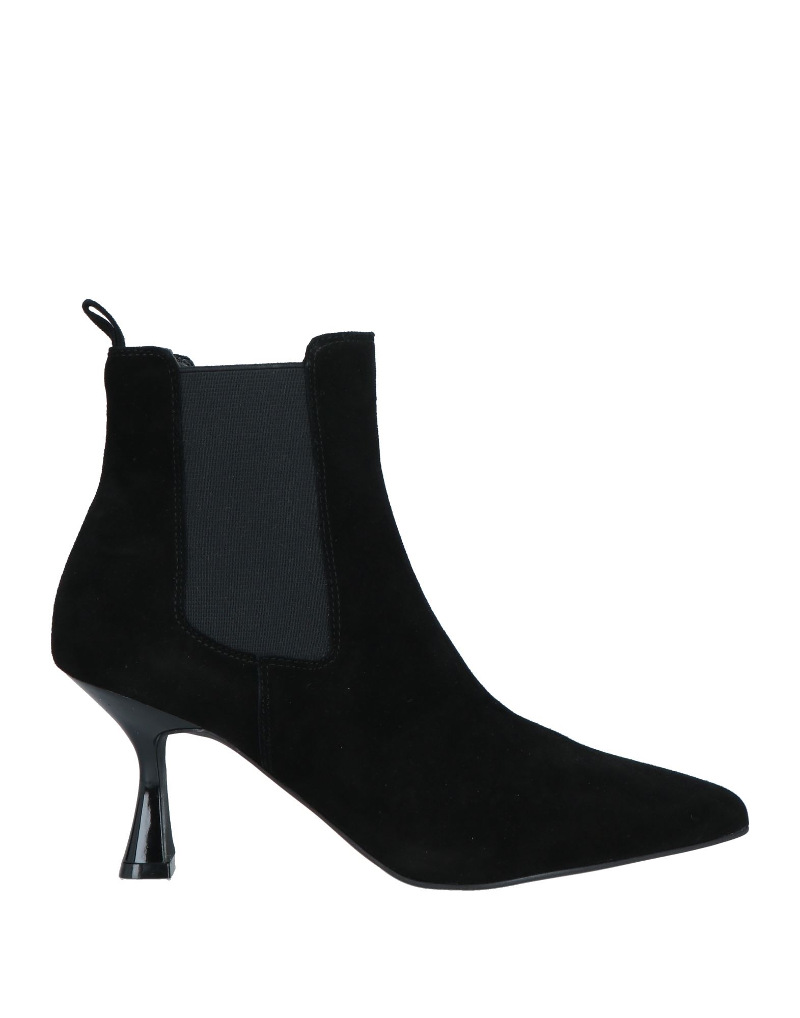 CAFèNOIR Stiefelette Damen Schwarz von CAFèNOIR