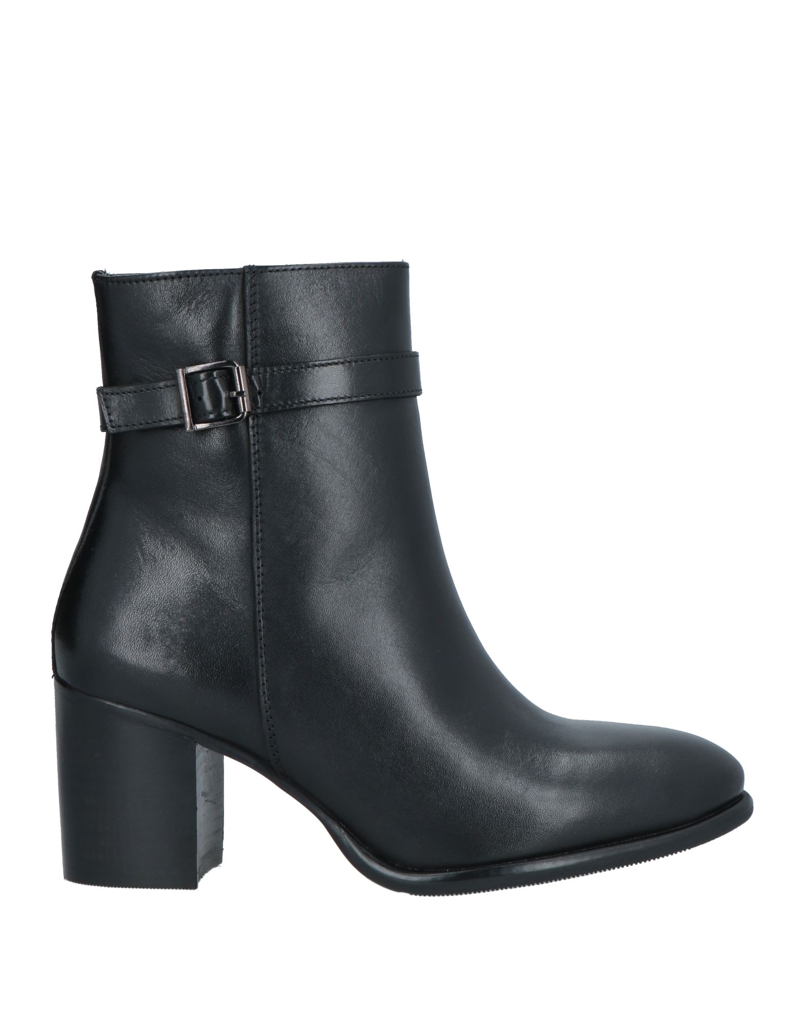 CAFèNOIR Stiefelette Damen Schwarz von CAFèNOIR