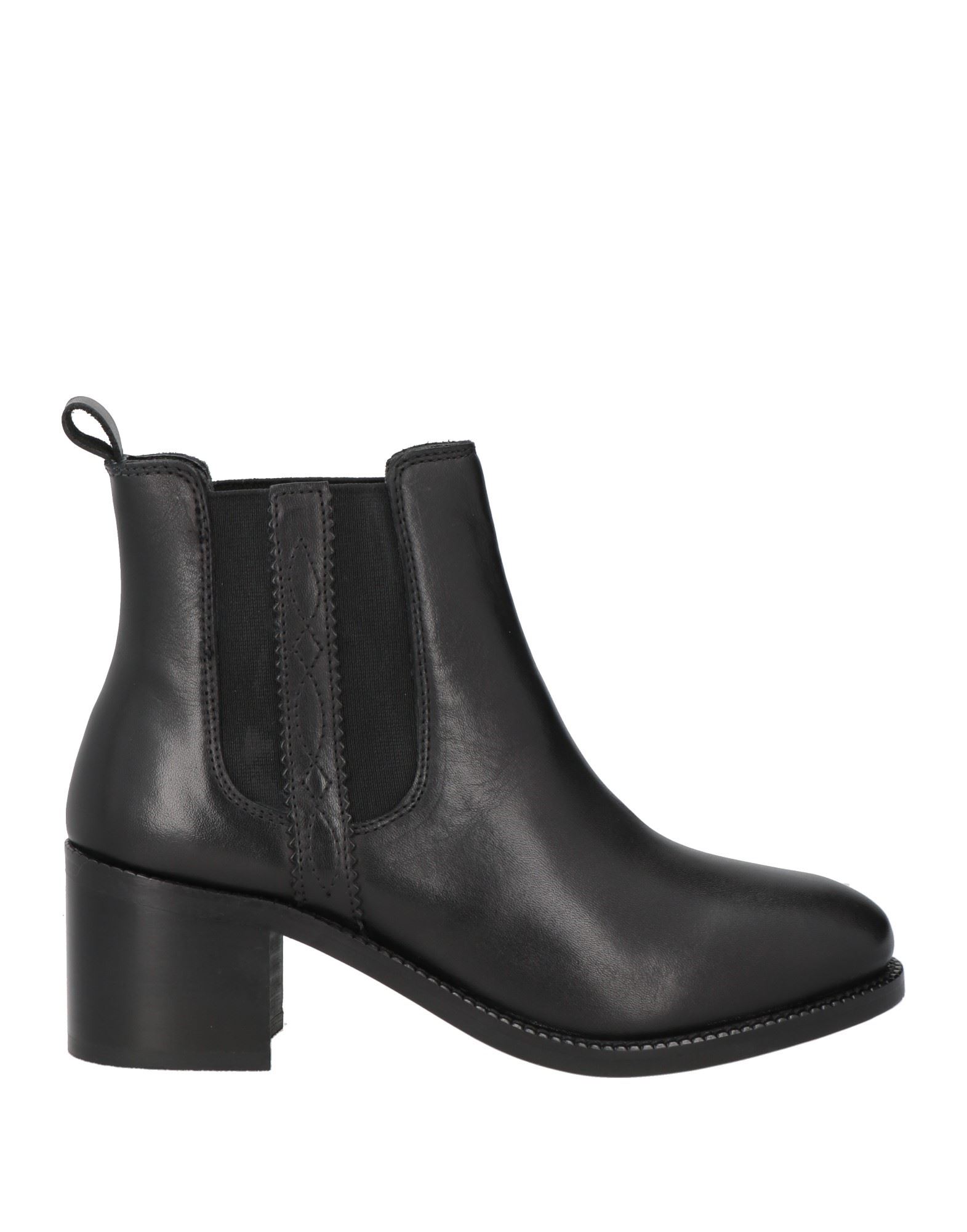 CAFèNOIR Stiefelette Damen Schwarz von CAFèNOIR