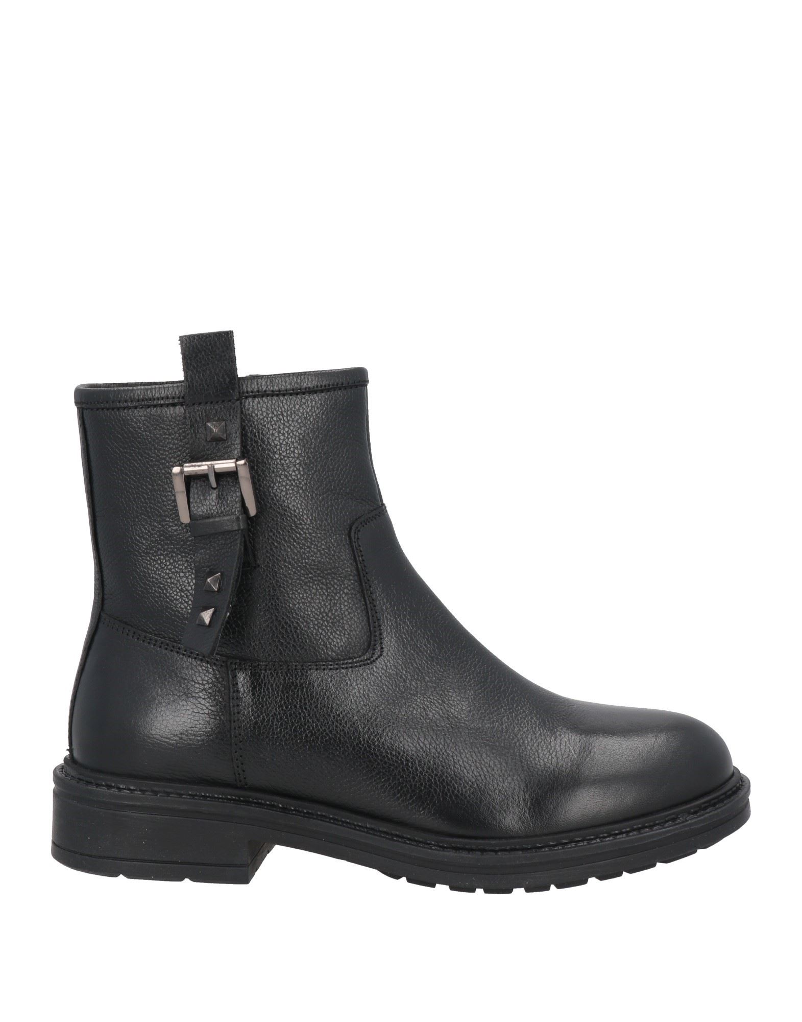 CAFèNOIR Stiefelette Damen Schwarz von CAFèNOIR