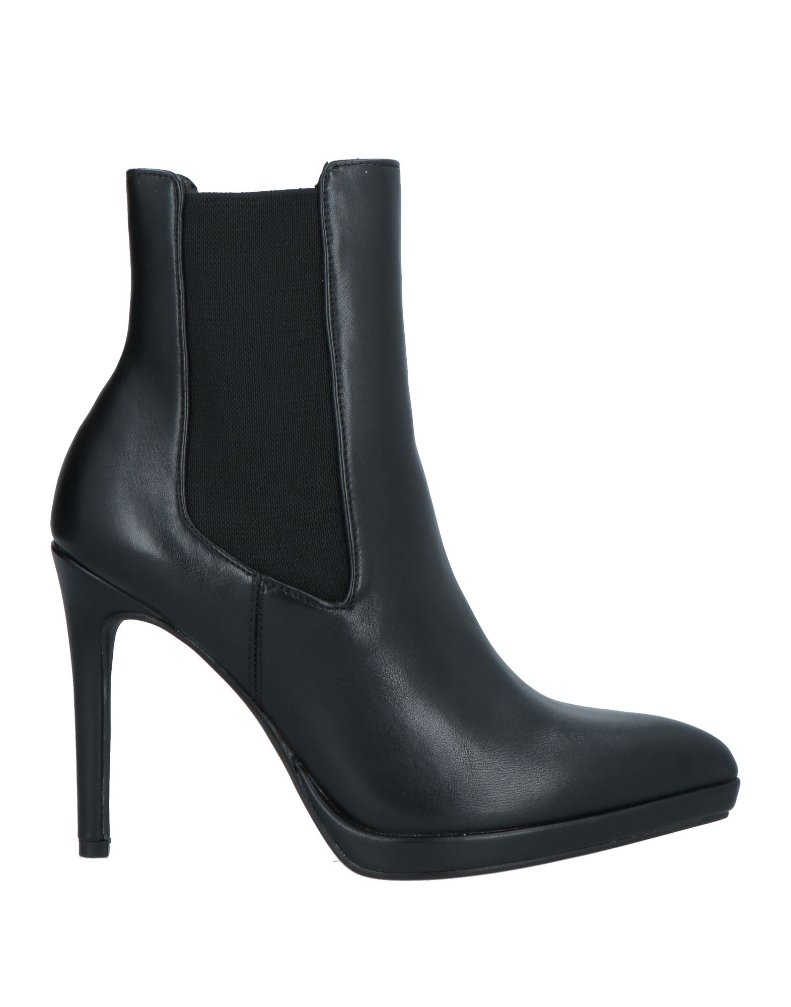 CAFèNOIR Stiefelette Damen Schwarz von CAFèNOIR