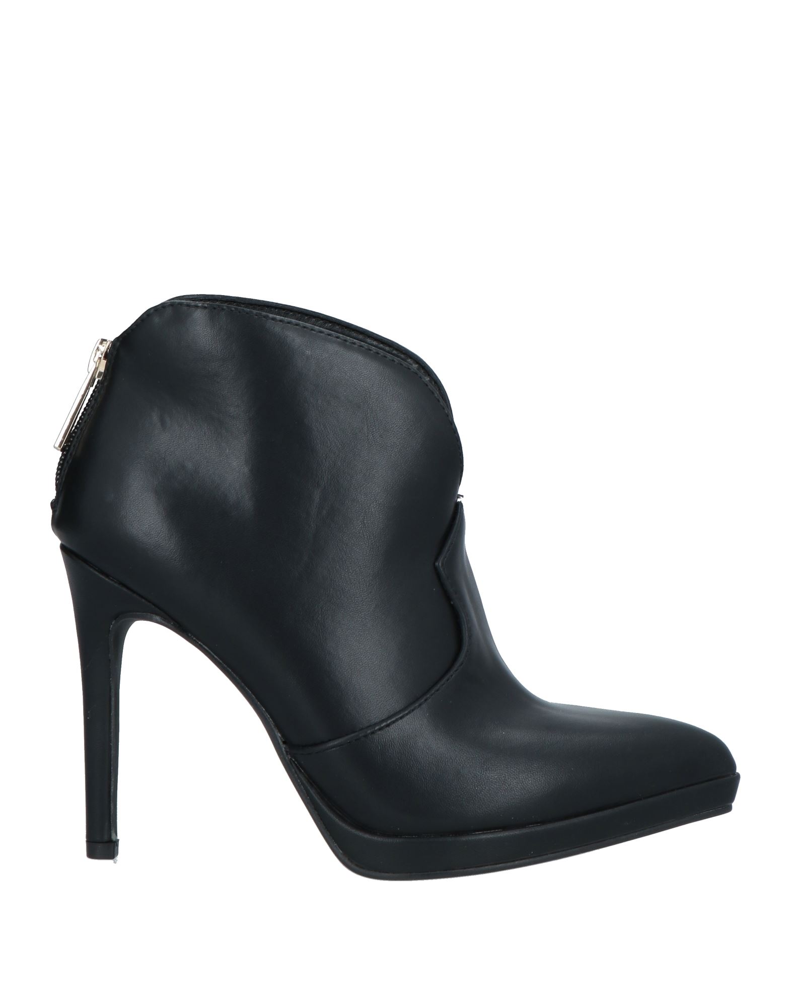 CAFèNOIR Stiefelette Damen Schwarz von CAFèNOIR