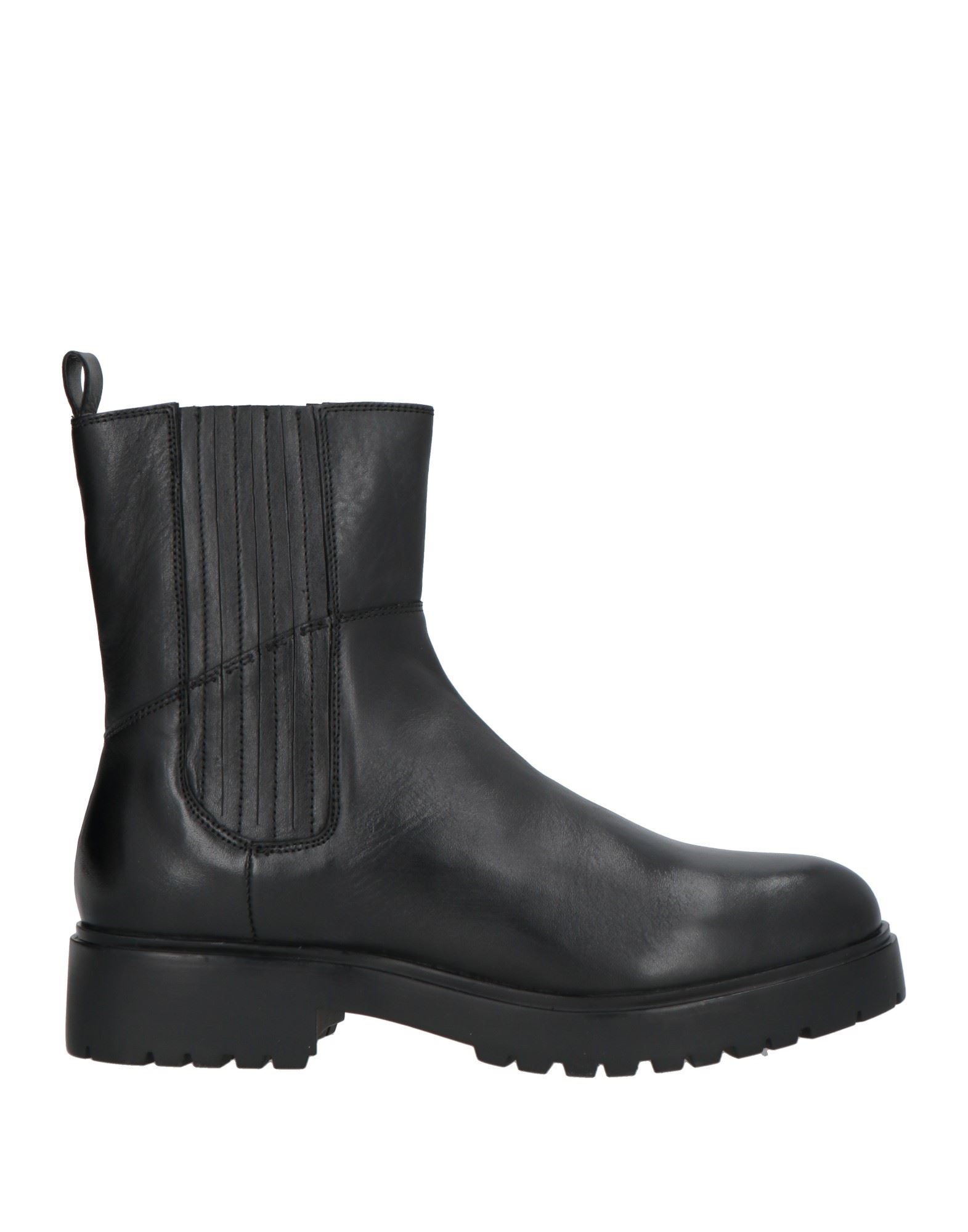 CAFèNOIR Stiefelette Damen Schwarz von CAFèNOIR