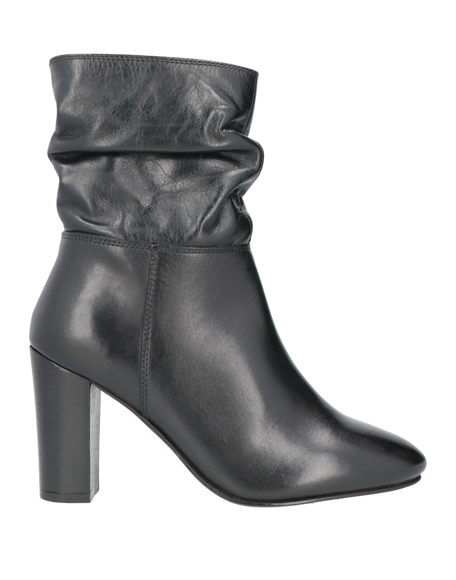 CAFèNOIR Stiefelette Damen Schwarz von CAFèNOIR