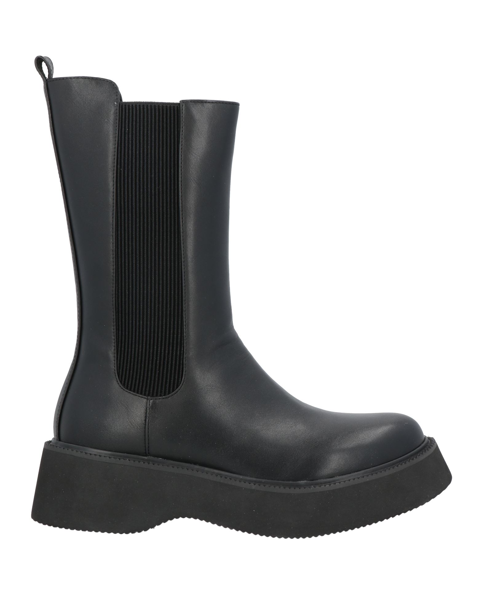 CAFèNOIR Stiefelette Damen Schwarz von CAFèNOIR