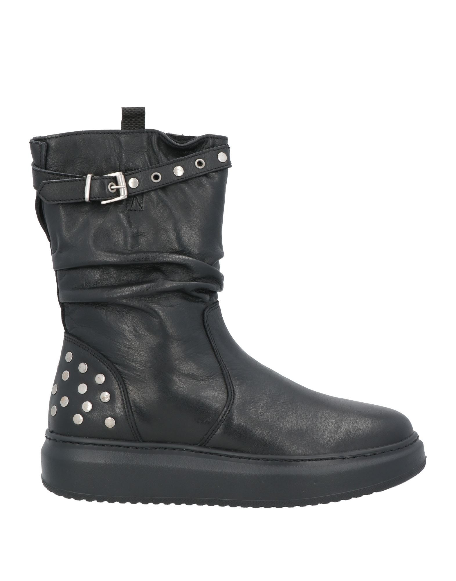 CAFèNOIR Stiefelette Damen Schwarz von CAFèNOIR